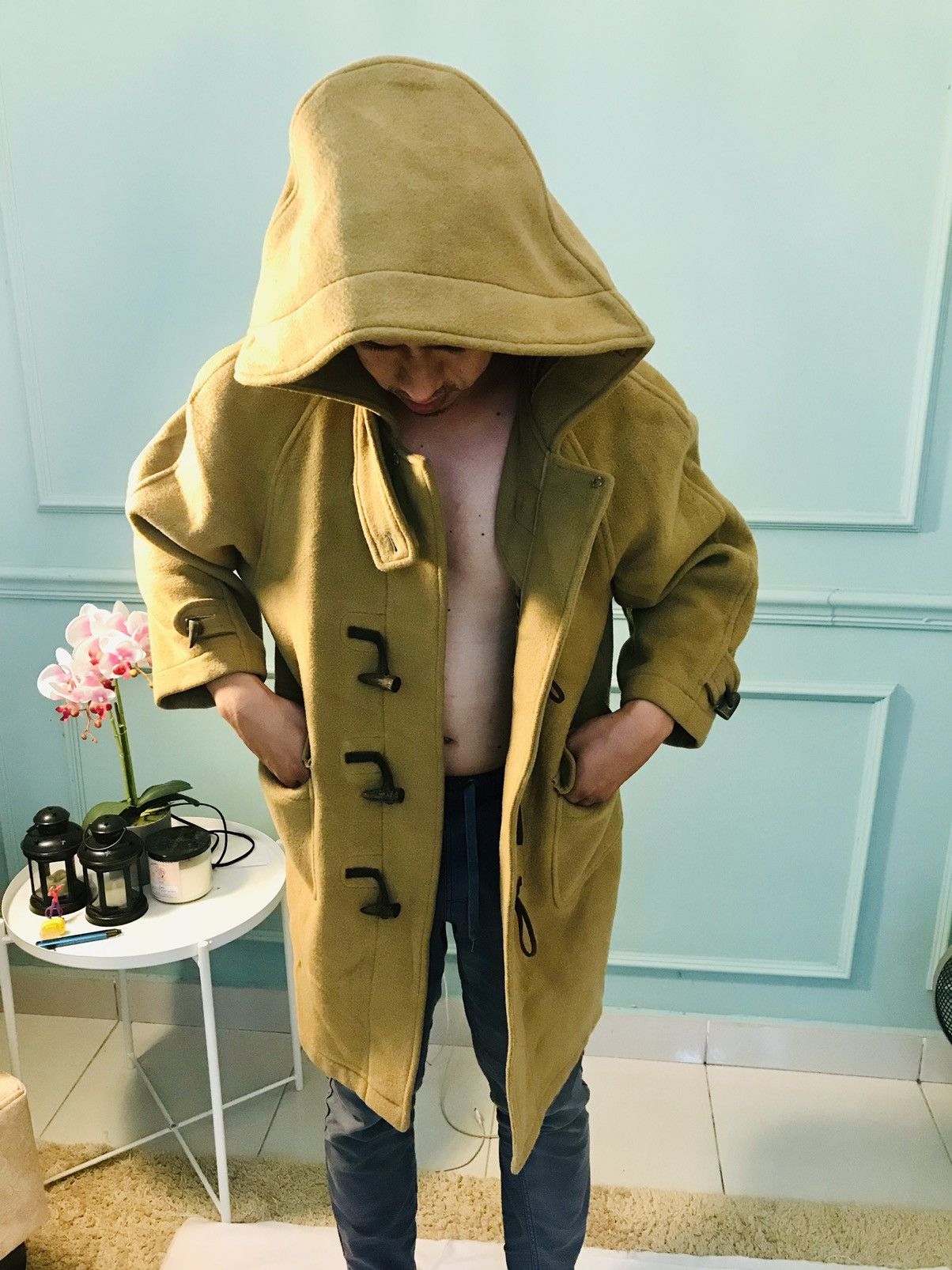 Burberry × Vintage parka burberry vintage nova check Size US XL / EU 56 / 4 - 10 Thumbnail