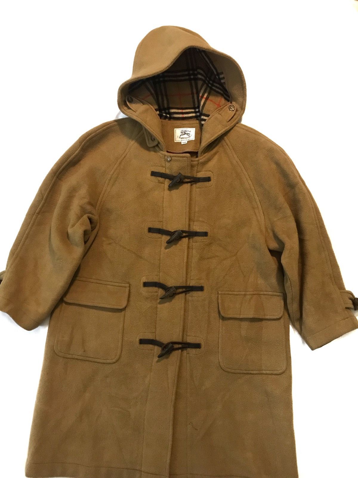Burberry × Vintage parka burberry vintage nova check Size US XL / EU 56 / 4 - 4 Thumbnail