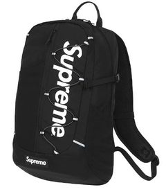 Supreme Backpack Ss 17 | Grailed