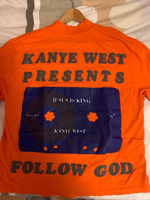 Kanye West Cactus Plant Flea Market For JIK Longsleeve T-Shirt