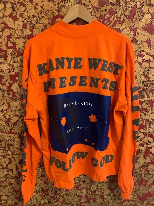 Kanye West Cactus Plant Flea Market For JIK Longsleeve T-Shirt