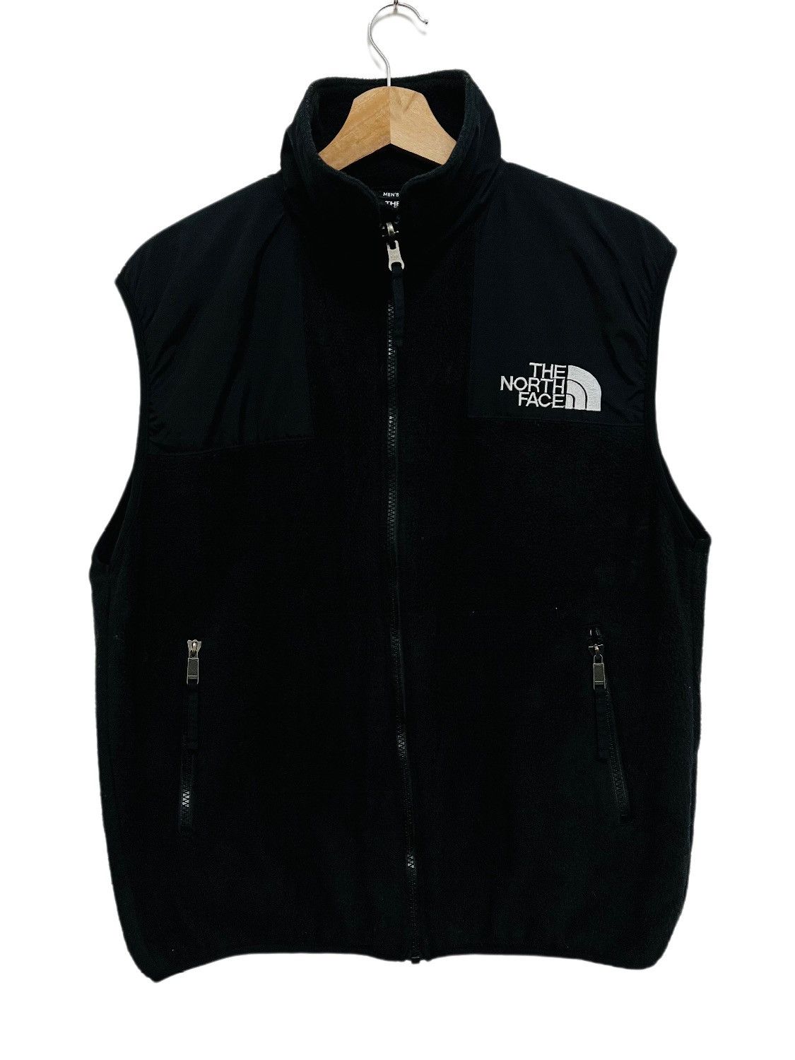 The North Face The North Face Armadilla Fleece Vest Size US L / EU 52-54 / 3 - 1 Thumbnail