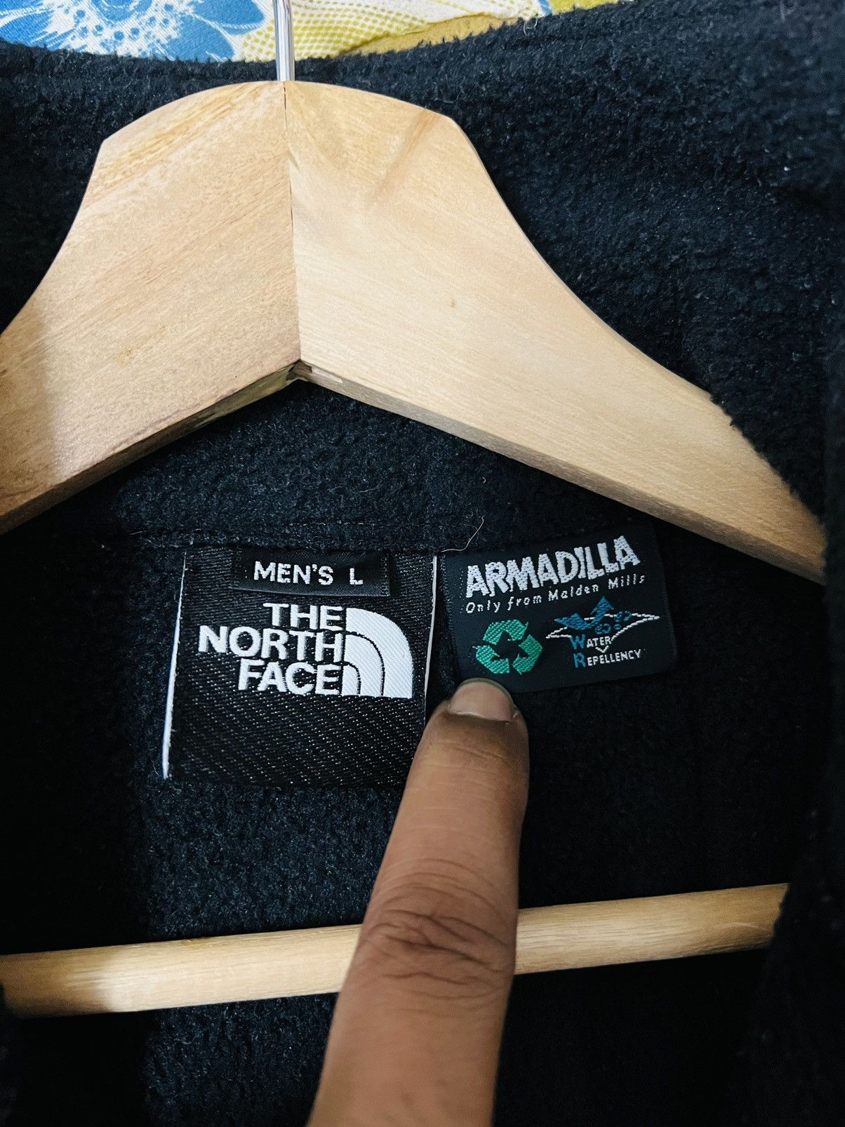 The North Face The North Face Armadilla Fleece Vest Size US L / EU 52-54 / 3 - 3 Thumbnail