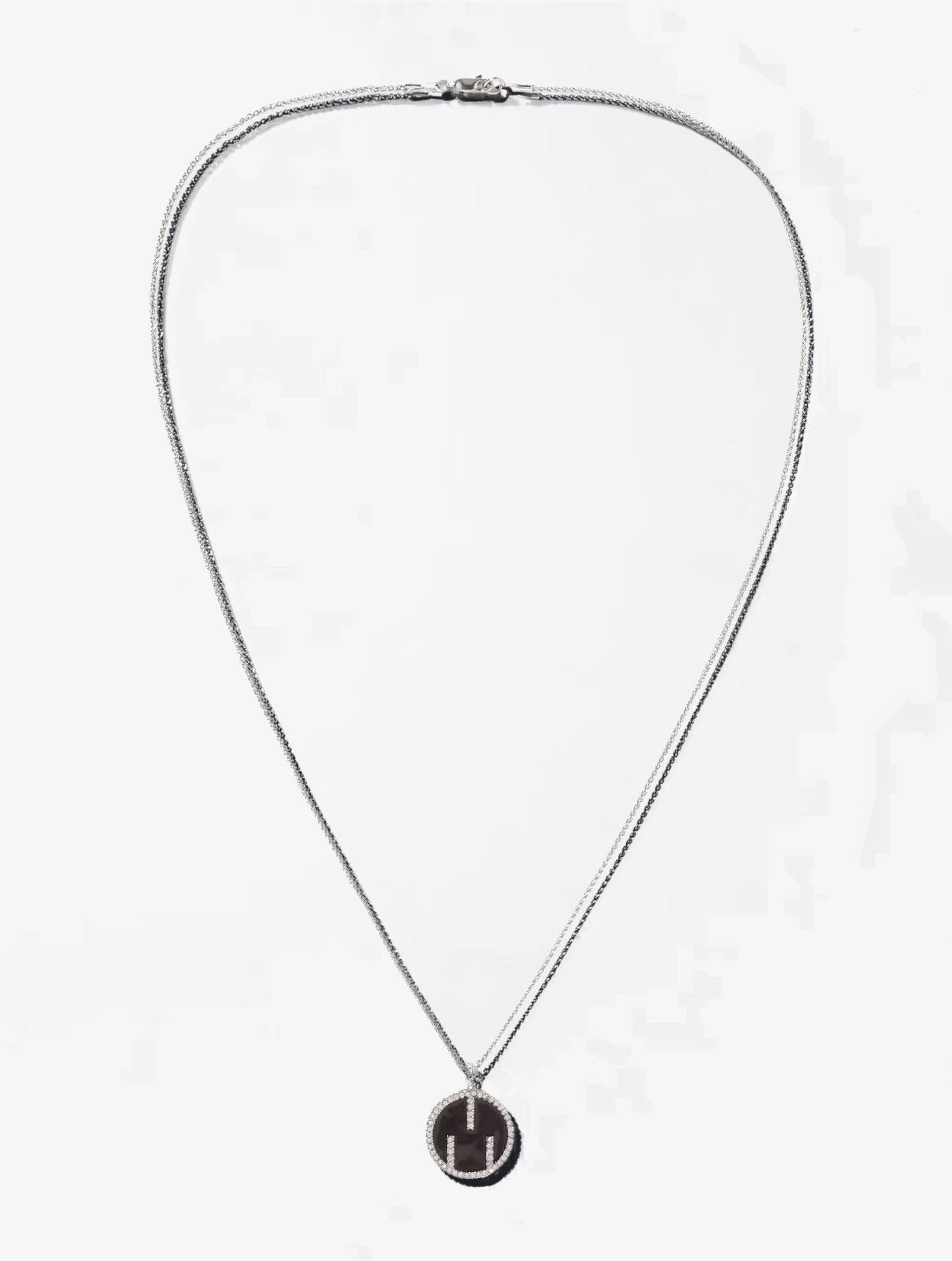 Msftsrep Msfts Rep Emblem Necklace | Grailed