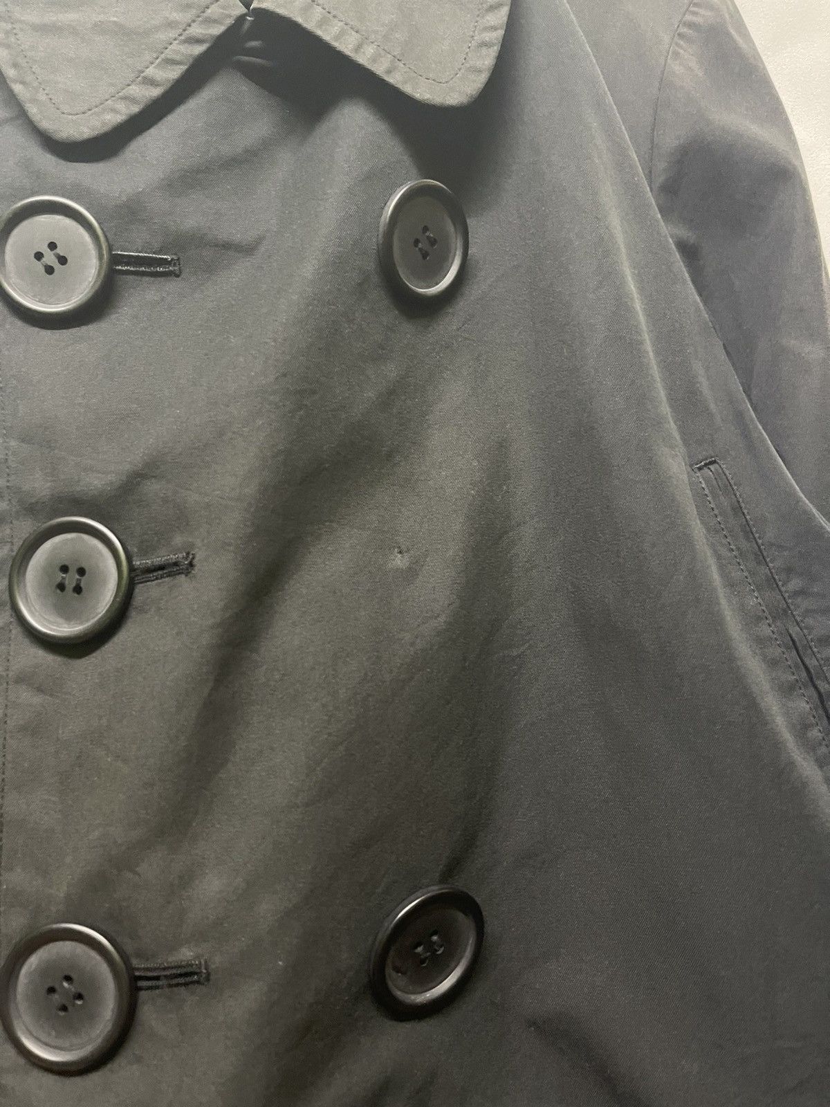 Limi Feu RARE LIMI FEU X YOHJI YAMAMOTO JACKET Size US S / EU 44-46 / 1 - 7 Thumbnail