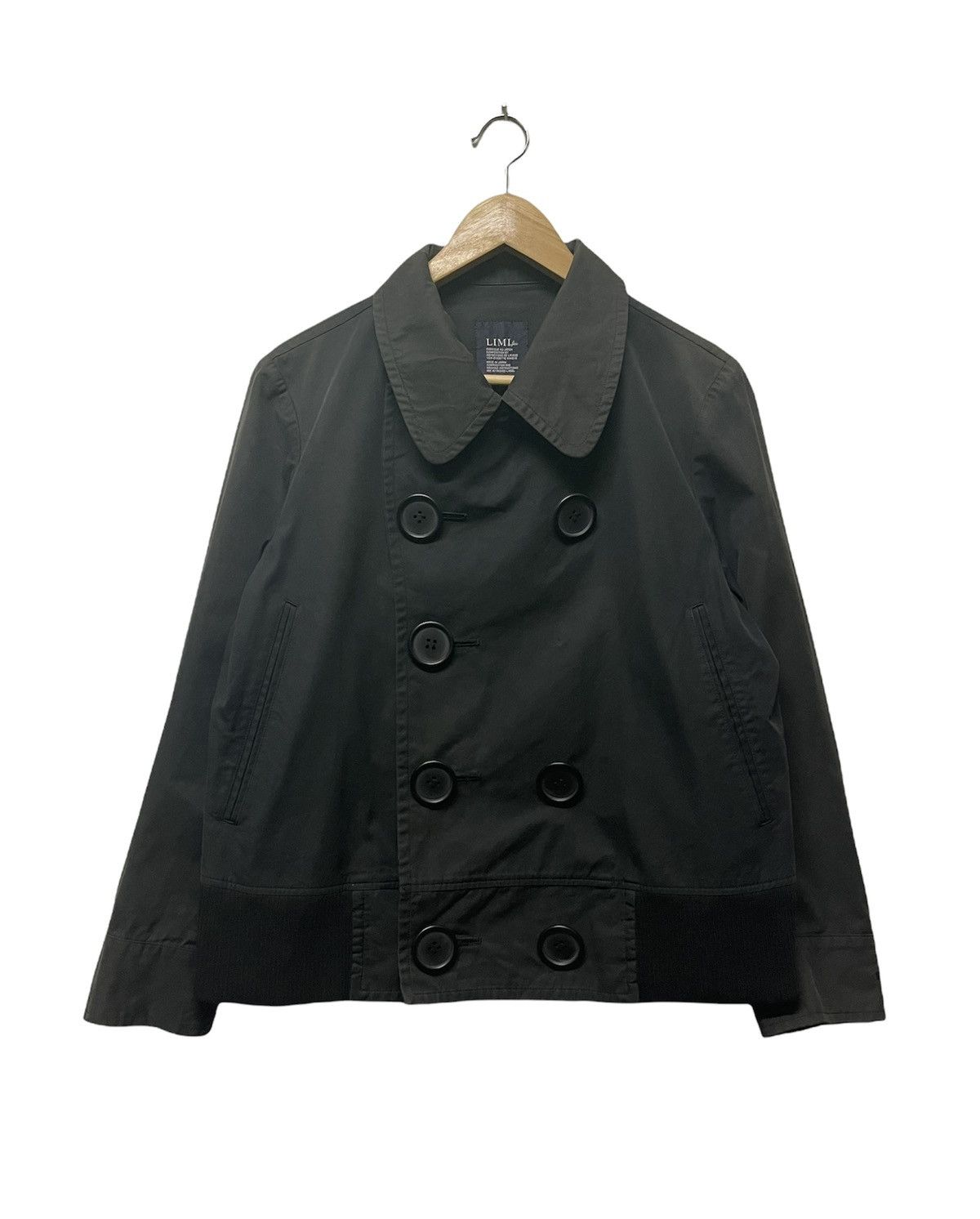 RARE LIMI FEU X YOHJI YAMAMOTO JACKET