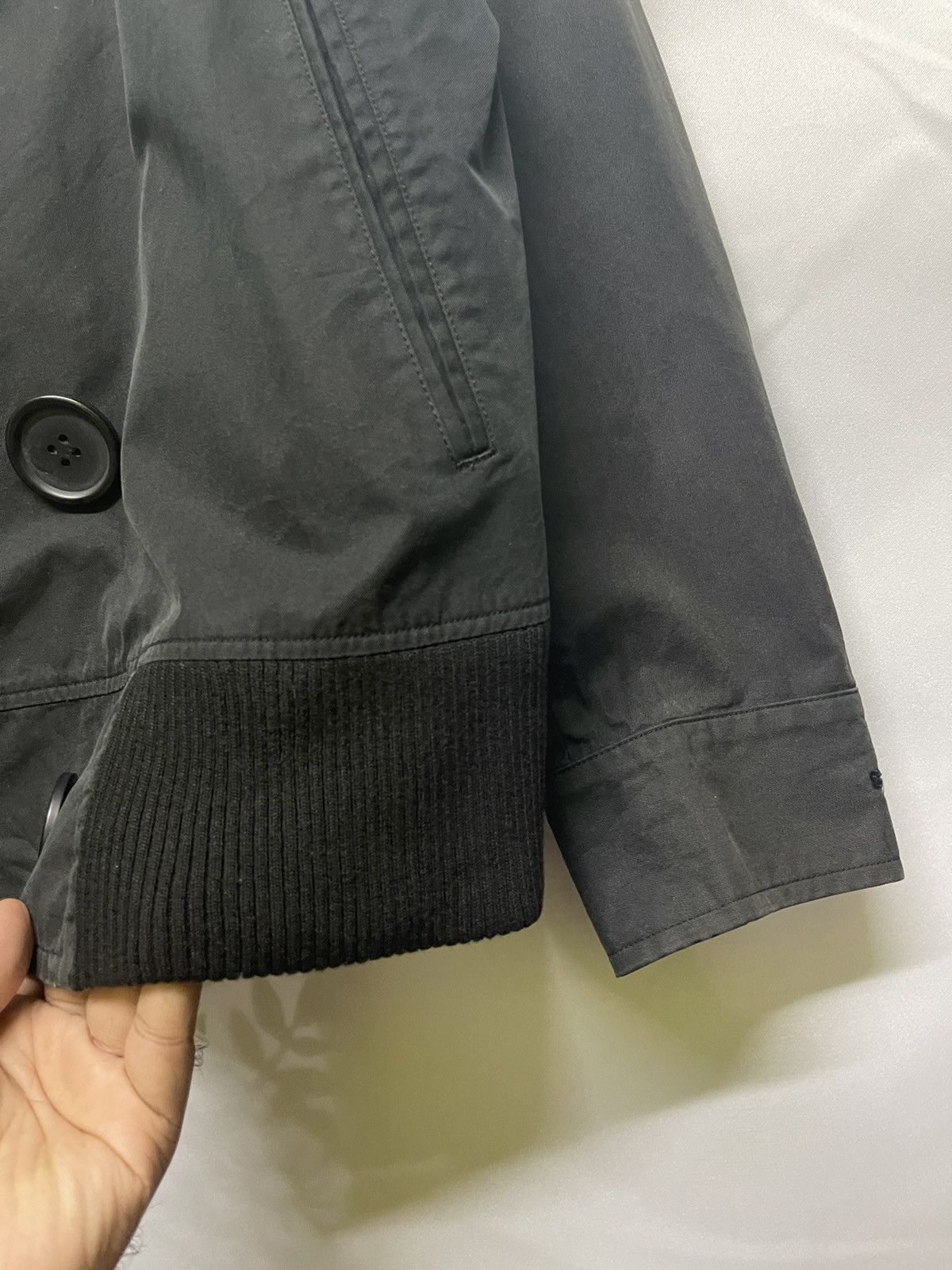 Limi Feu RARE LIMI FEU X YOHJI YAMAMOTO JACKET Size US S / EU 44-46 / 1 - 6 Thumbnail