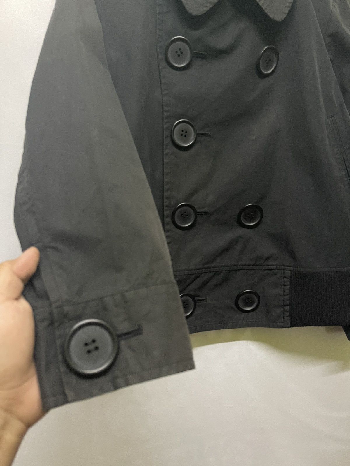 Limi Feu RARE LIMI FEU X YOHJI YAMAMOTO JACKET Size US S / EU 44-46 / 1 - 5 Thumbnail
