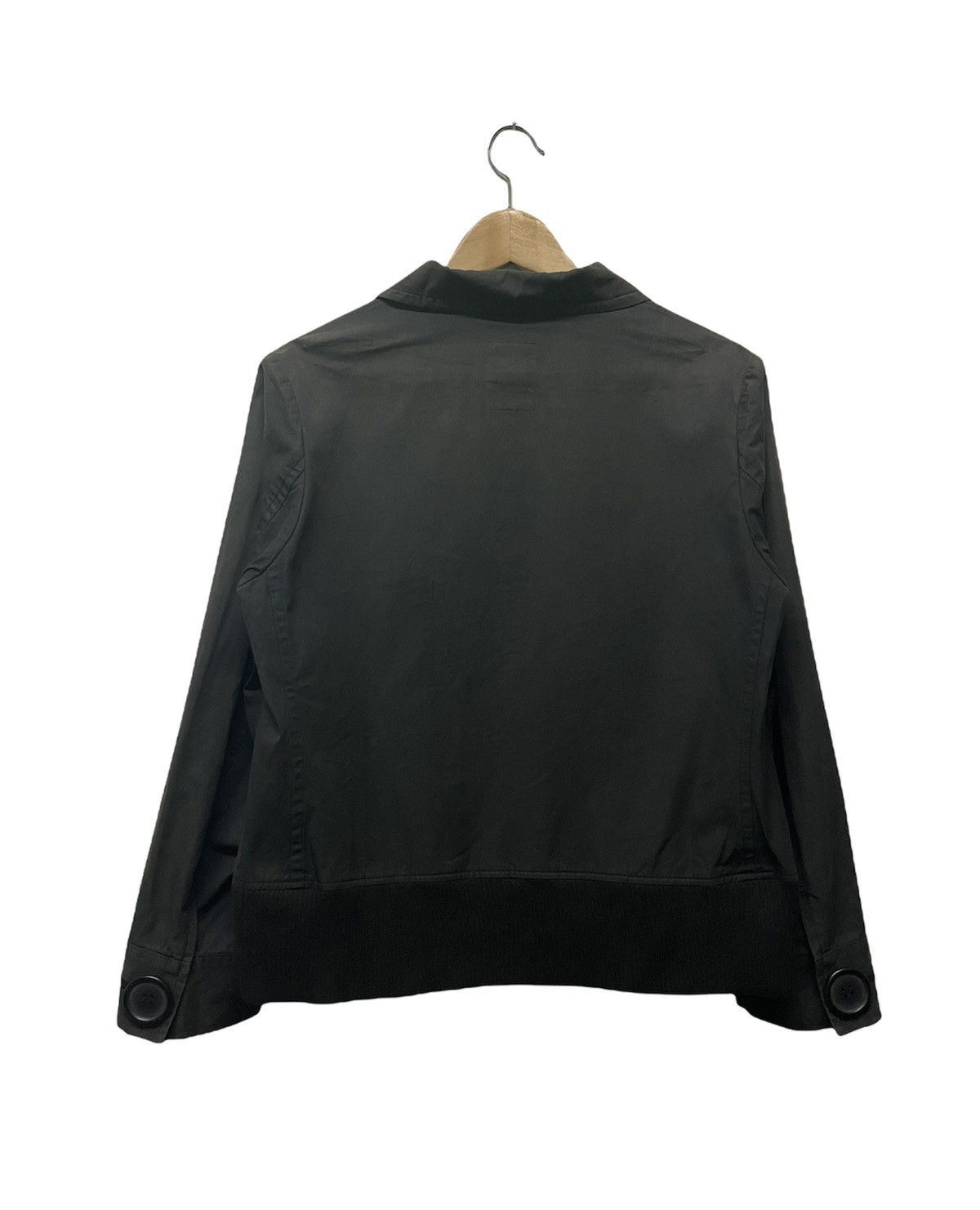 Limi Feu RARE LIMI FEU X YOHJI YAMAMOTO JACKET Size US S / EU 44-46 / 1 - 2 Thumbnail