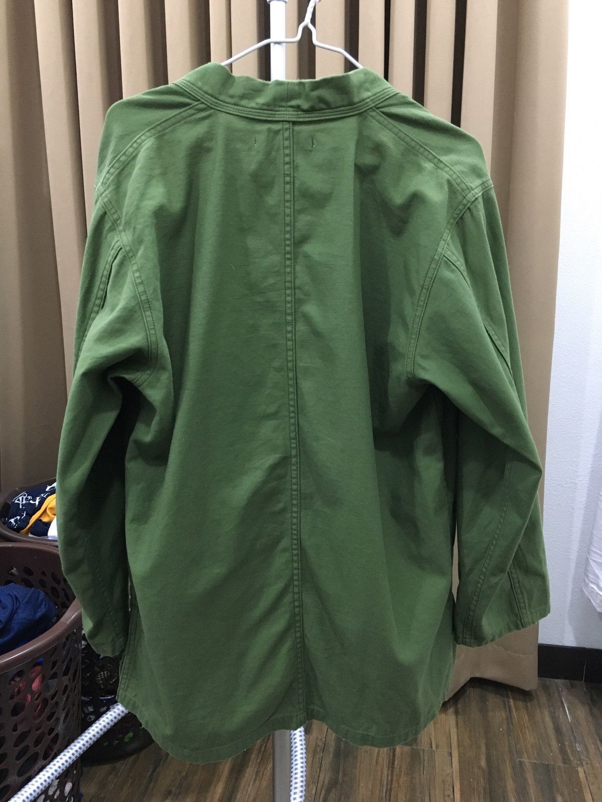 Garbstore GAIJIN MADE HAORI JAPANESSE KIMONO STYLE Size US M / EU 48-50 / 2 - 5 Thumbnail