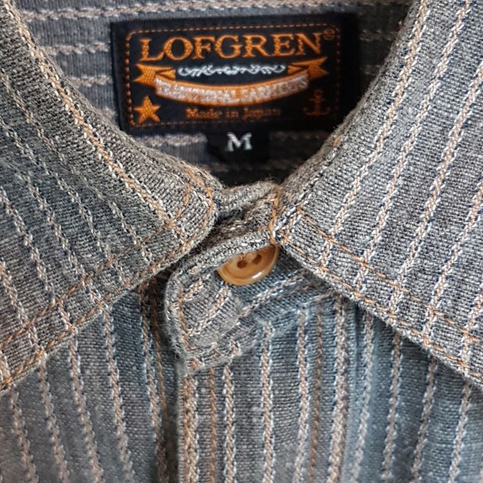 John Lofgren Lofgren Ashida work shirt Size US S / EU 44-46 / 1 - 2 Preview