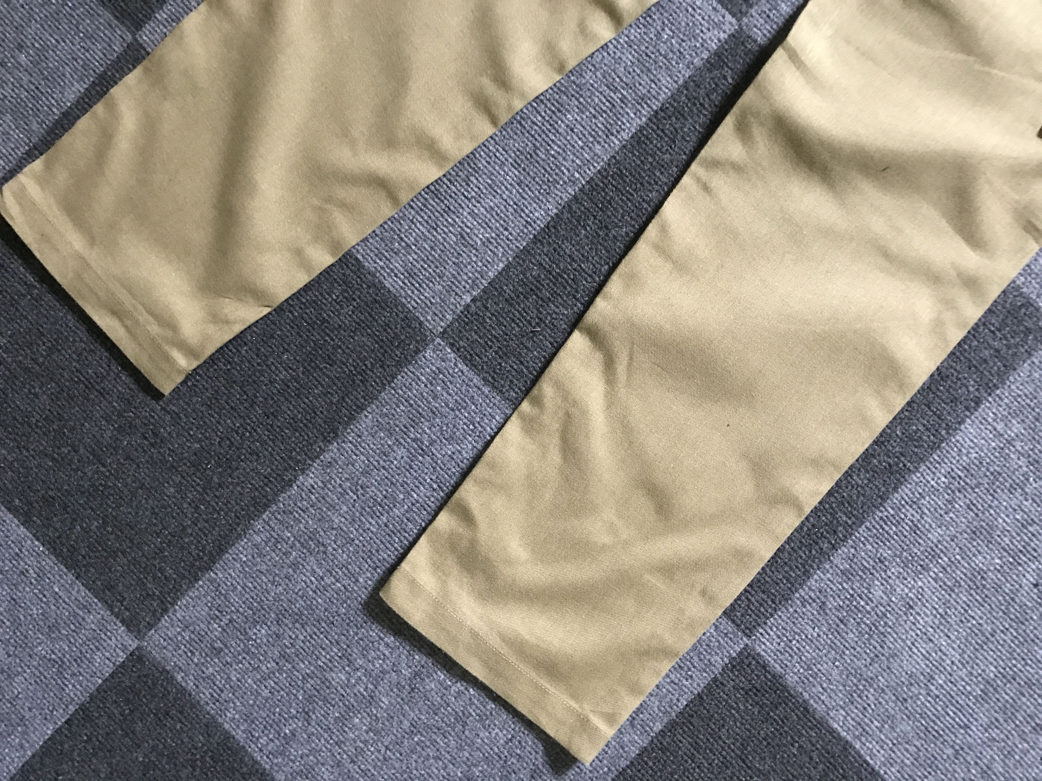 Japanese Brand CP224 Anchor Japan Light Duck Canvas Carpenter Pant Size US 32 / EU 48 - 9 Thumbnail