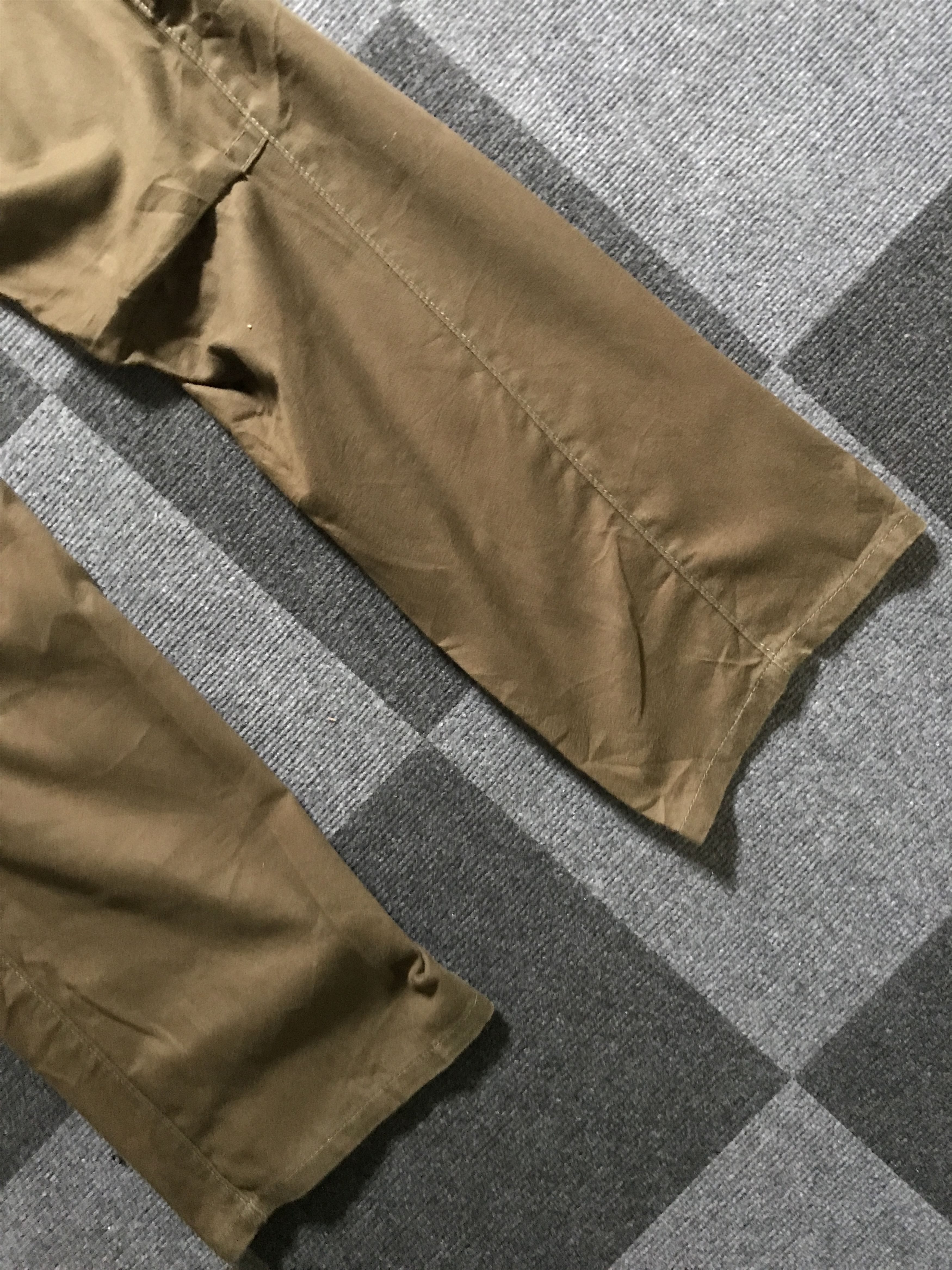 Edwin CP227 EDWIN 505 Twisted Cut Rare Pocket Cargo Pant Size US 32 / EU 48 - 6 Thumbnail