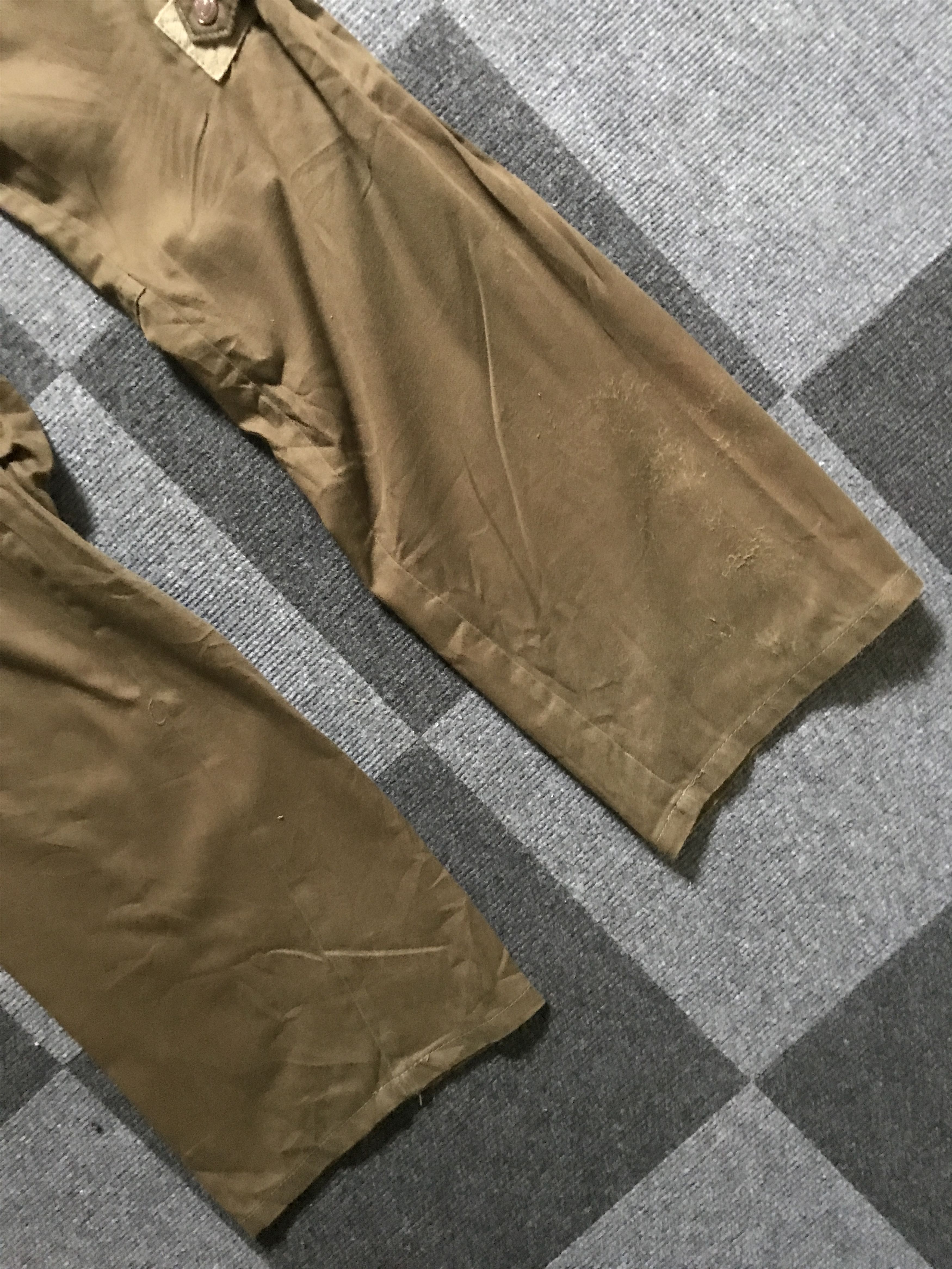 Edwin CP227 EDWIN 505 Twisted Cut Rare Pocket Cargo Pant Size US 32 / EU 48 - 13 Thumbnail