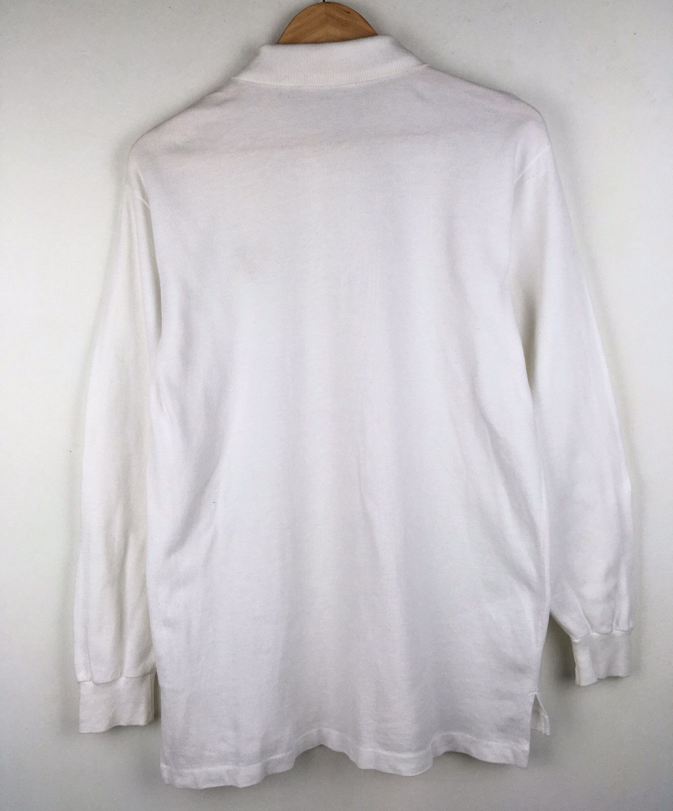 Other Vintage Andre Valentino Large Size White Colour Tee Size US L / EU 52-54 / 3 - 3 Thumbnail