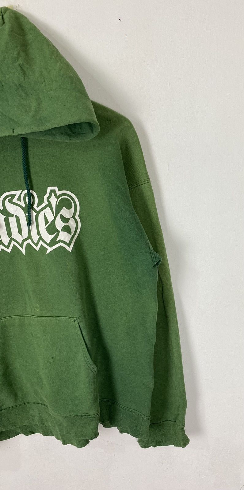 Band Tees × Japanese Brand Japanese Brand Underground Culture Rudie’s Hoodie Size US L / EU 52-54 / 3 - 2 Thumbnail