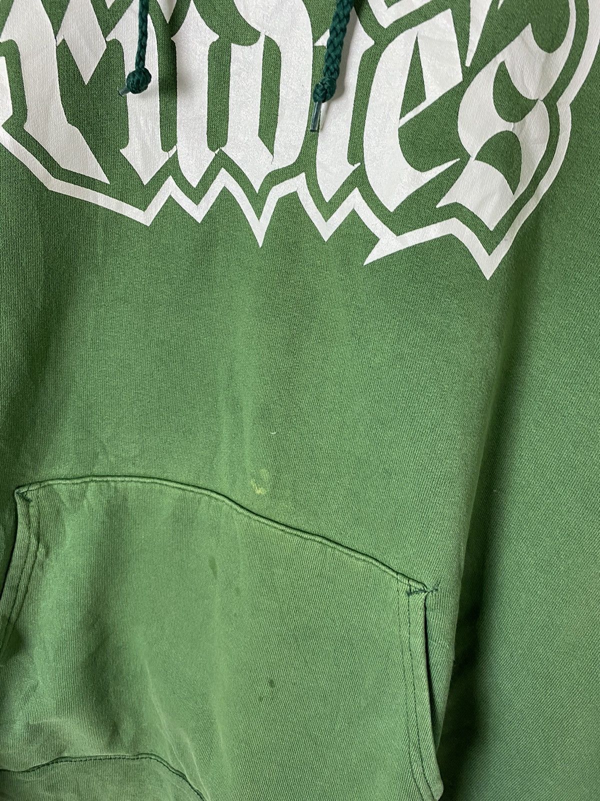 Band Tees × Japanese Brand Japanese Brand Underground Culture Rudie’s Hoodie Size US L / EU 52-54 / 3 - 5 Thumbnail