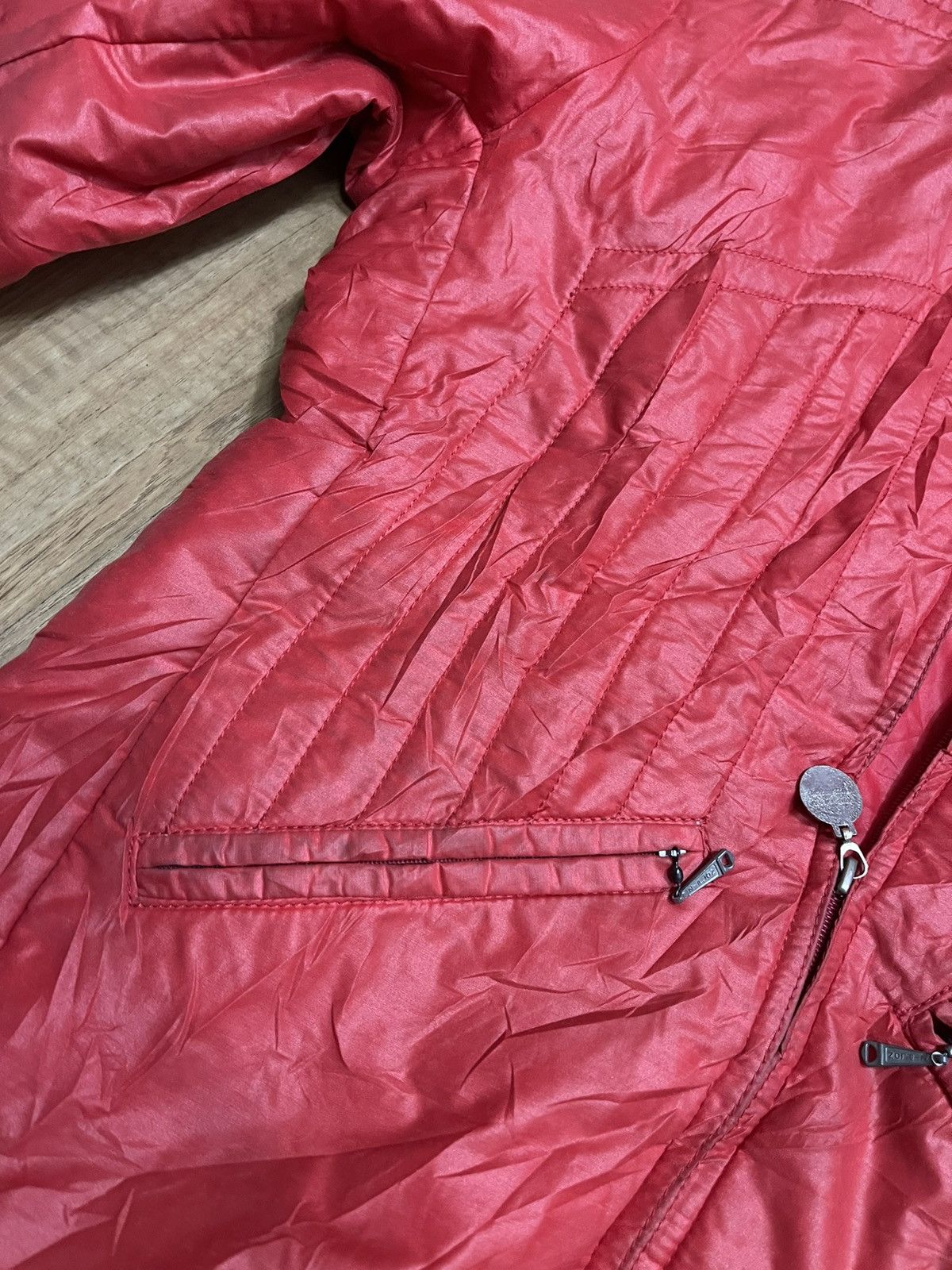 Moncler × Vintage Vintage Moncler Ski Bomberl jacket Size US M / EU 48-50 / 2 - 6 Thumbnail