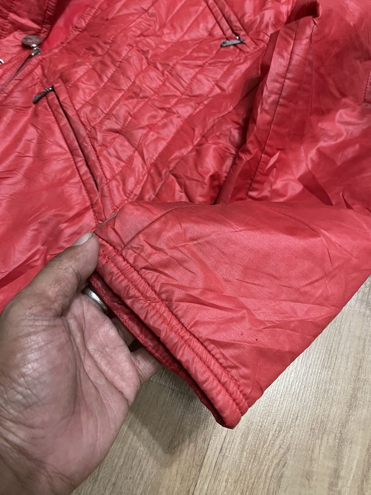Moncler × Vintage Vintage Moncler Ski Bomberl jacket Size US M / EU 48-50 / 2 - 5 Thumbnail