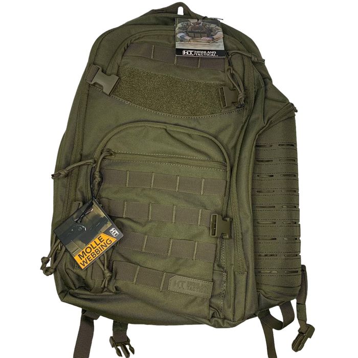 Other Highland Tactical Desert Green Tactical Backpack HLBP53DG