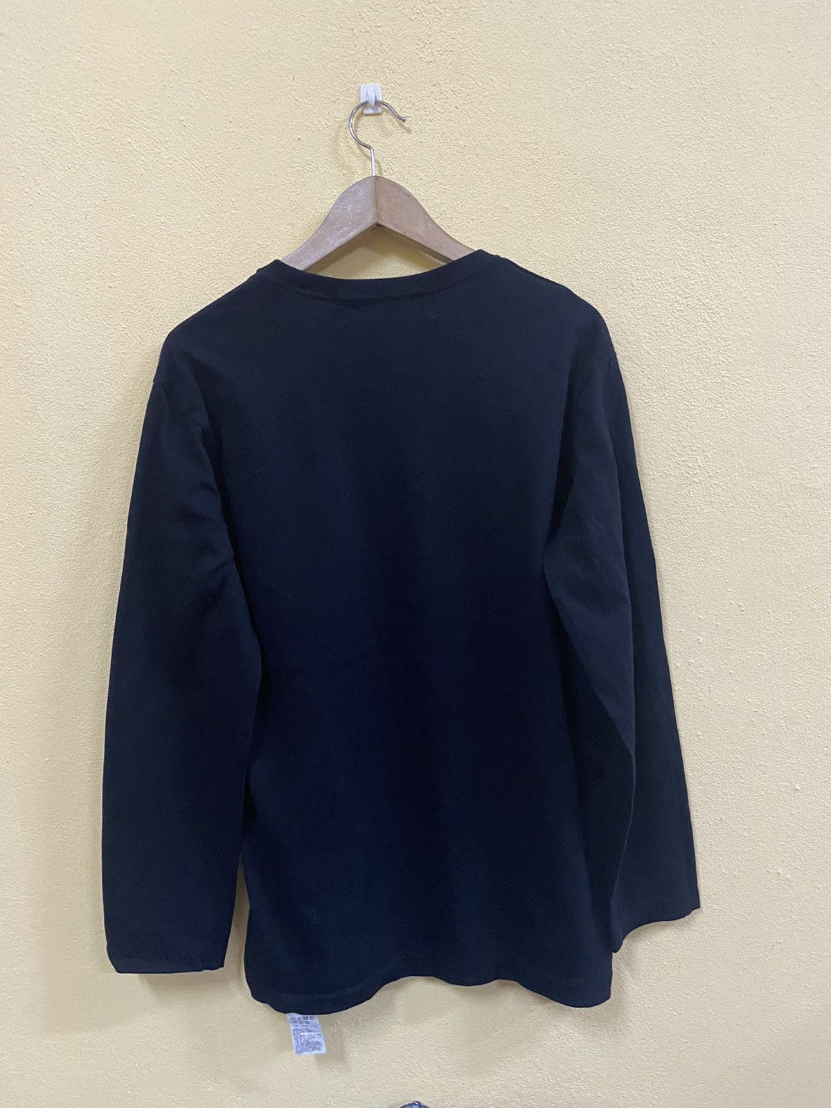 Japanese Brand × Y's × Yohji Yamamoto YOHJI YAMAMOTO BIG LOGO TEE Size US M / EU 48-50 / 2 - 7 Thumbnail