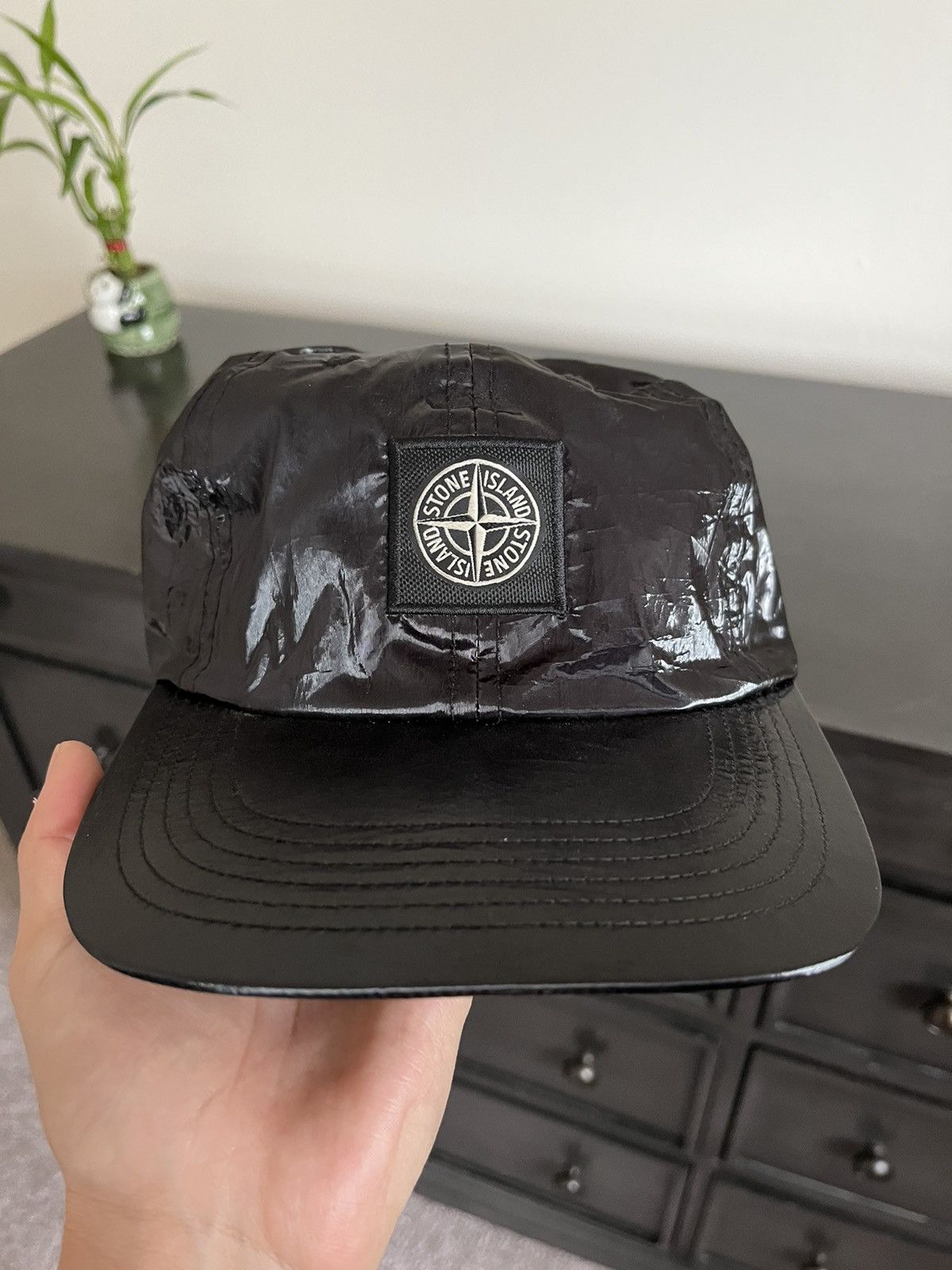 Stone Island Supreme Hat | Grailed