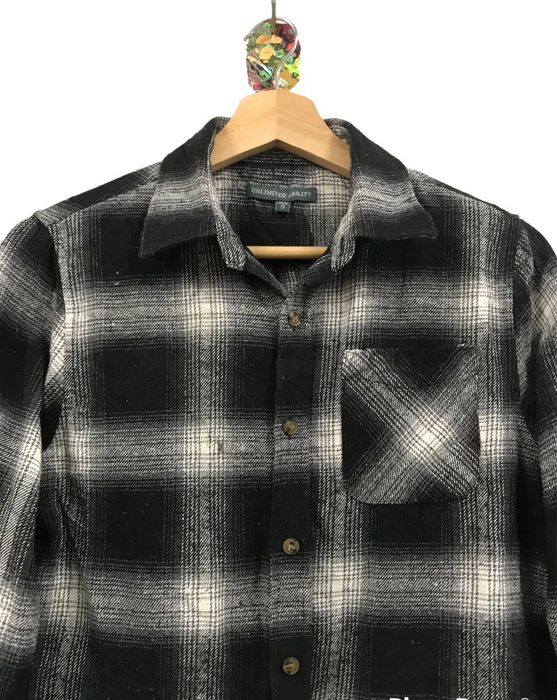 UNLIMITED FLANNEL SHIRT