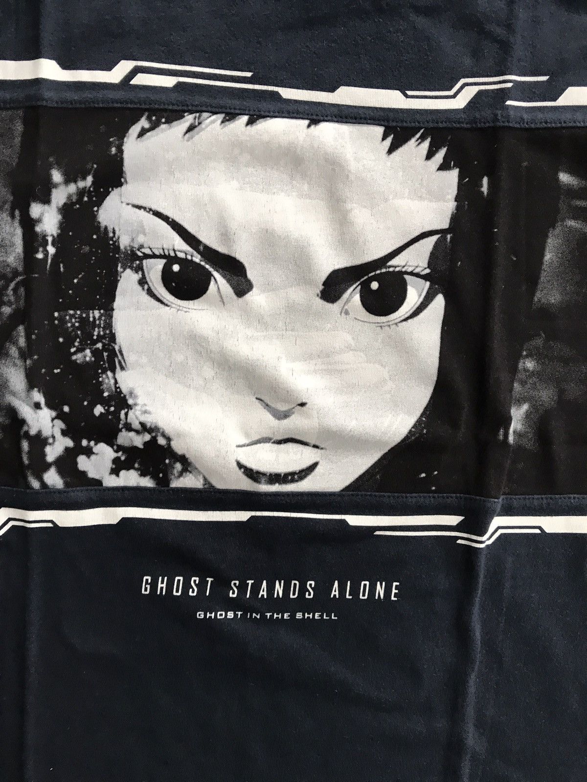 GHOST IN THE SHELL