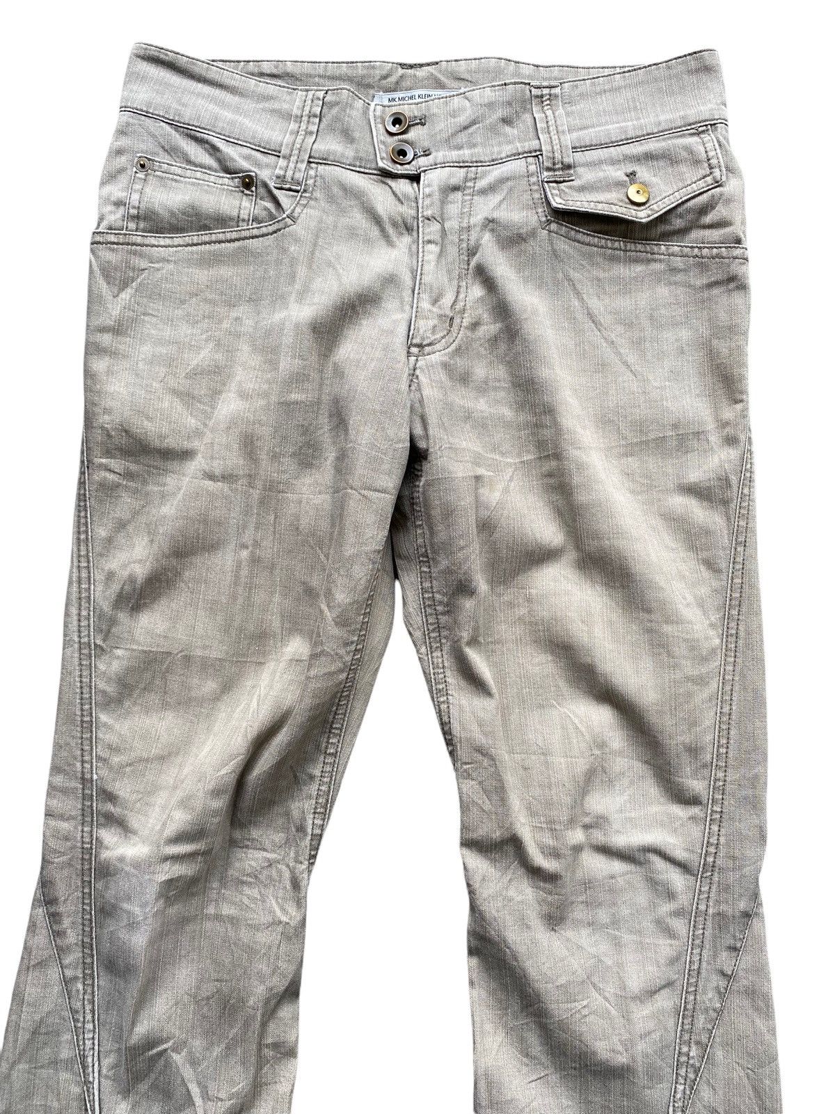 MK.Michel Klein Homme Pant