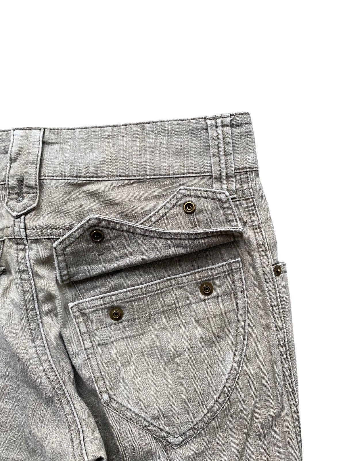 MK.Michel Klein Homme Pant