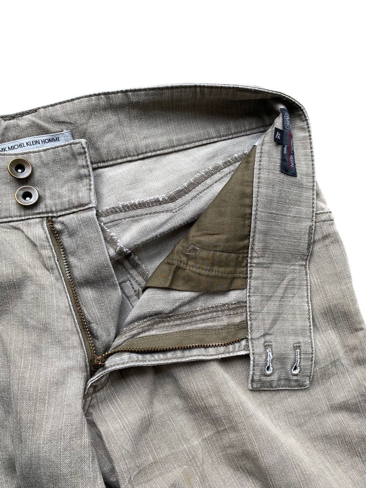 MK.Michel Klein Homme Pant