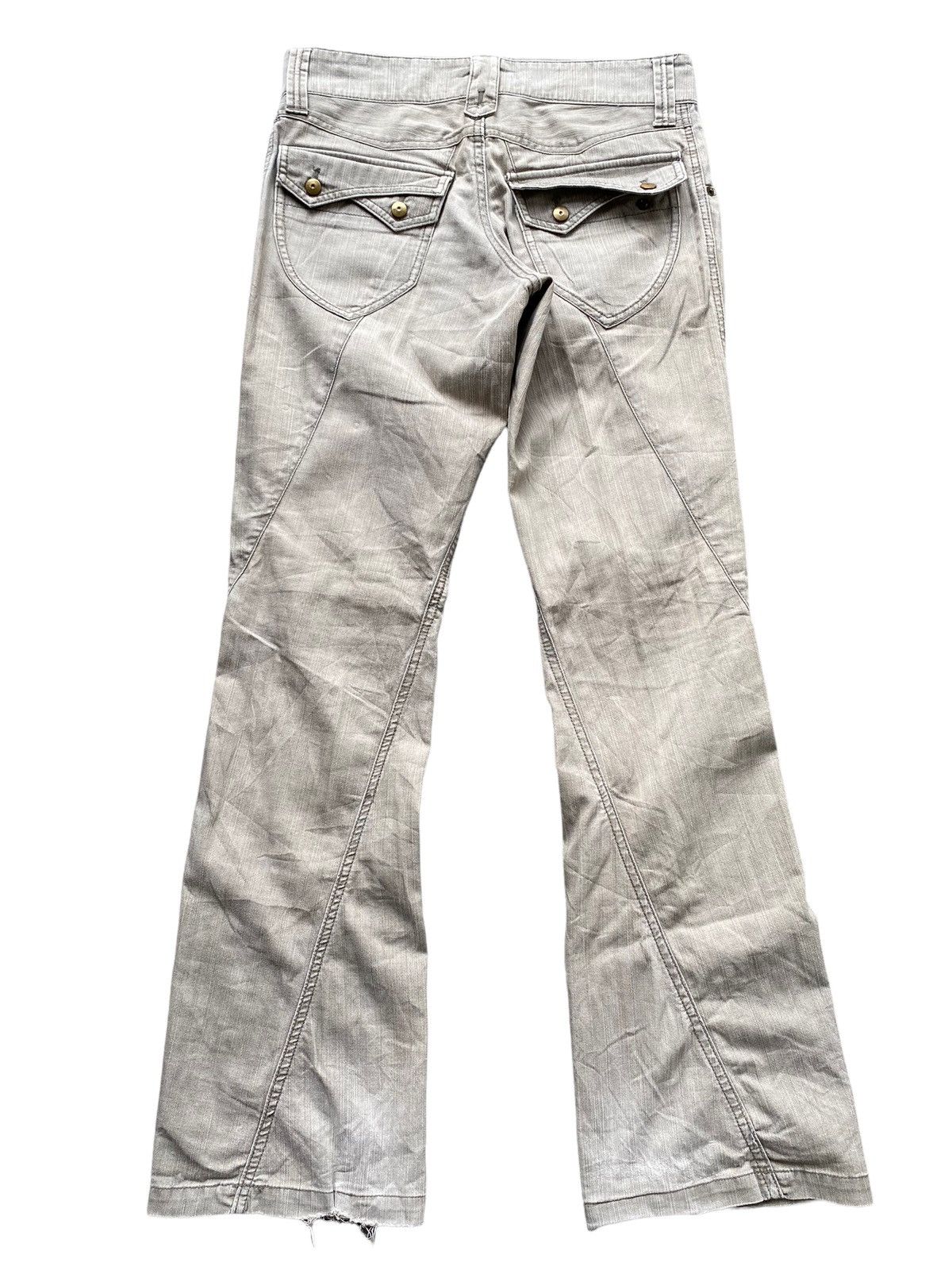 MK.Michel Klein Homme Pant
