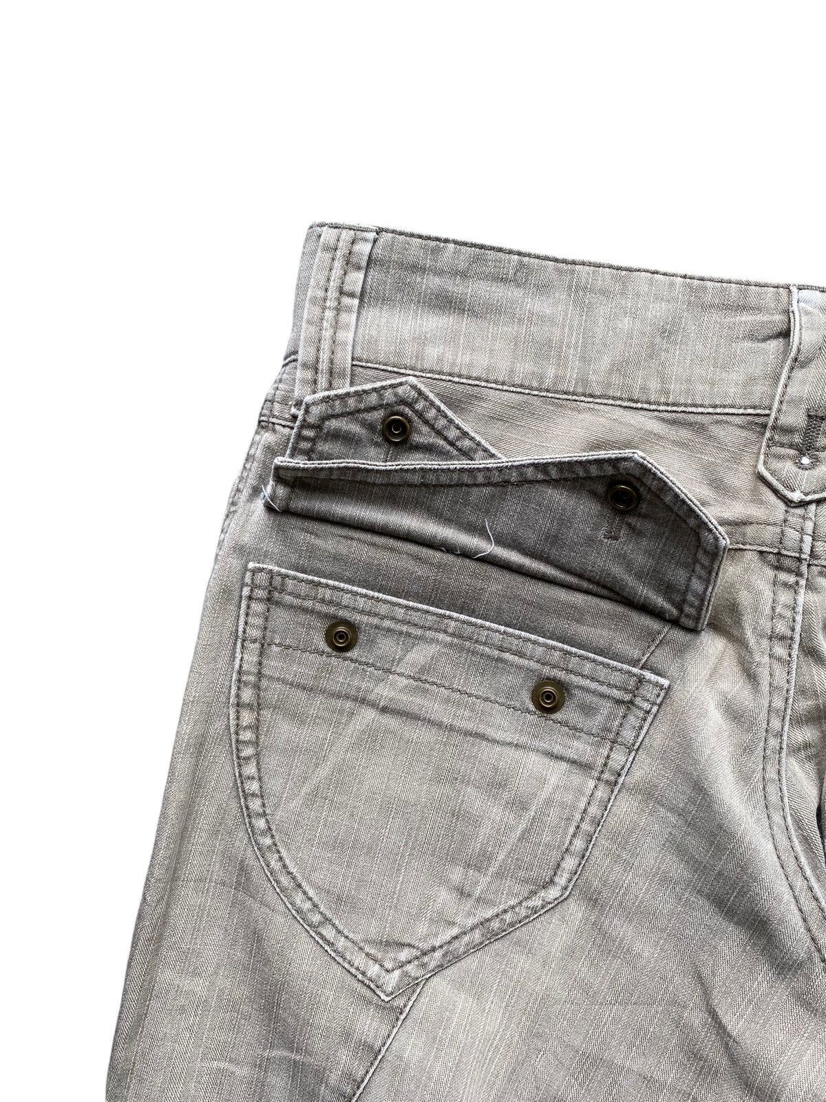 MK.Michel Klein Homme Pant