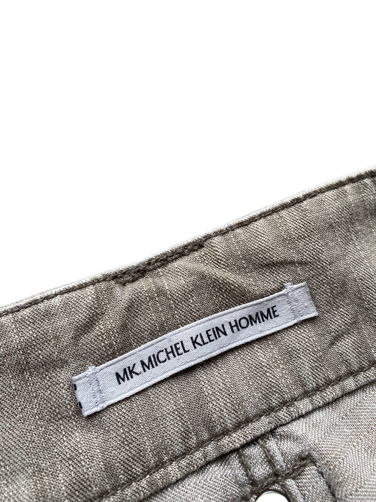 MK.Michel Klein Homme Pant