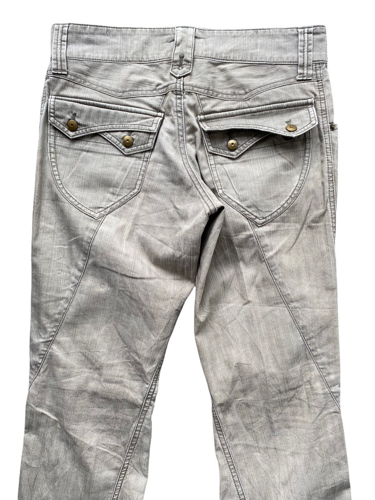 MK.Michel Klein Homme Pant