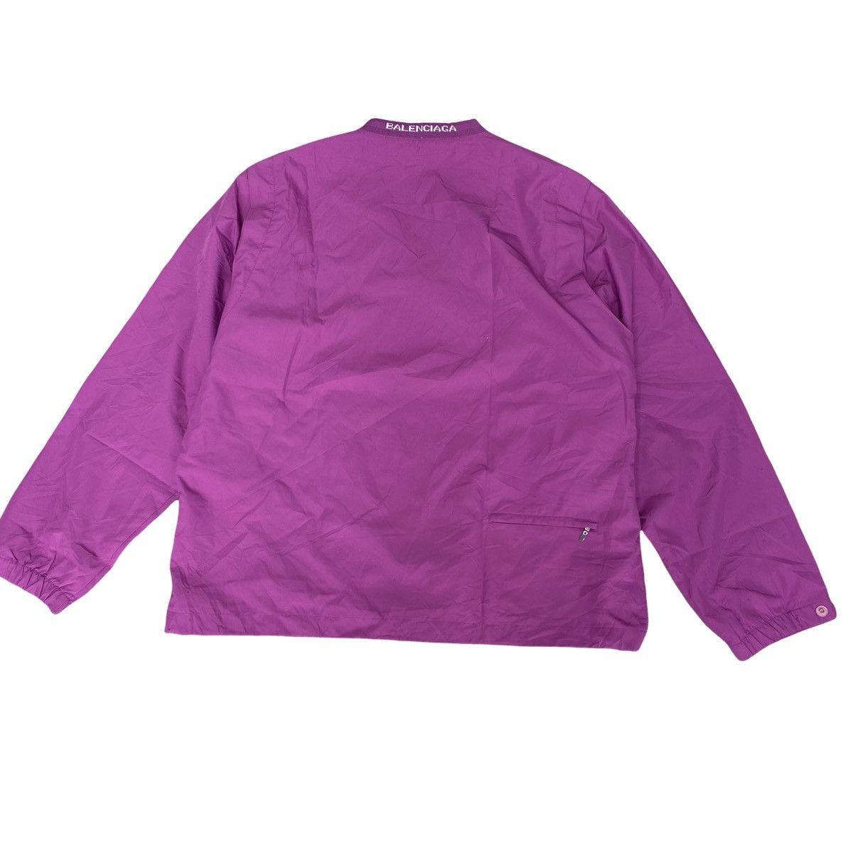 Balenciaga Vintage Balenciaga Golf Jacket Size US M / EU 48-50 / 2 - 4 Thumbnail