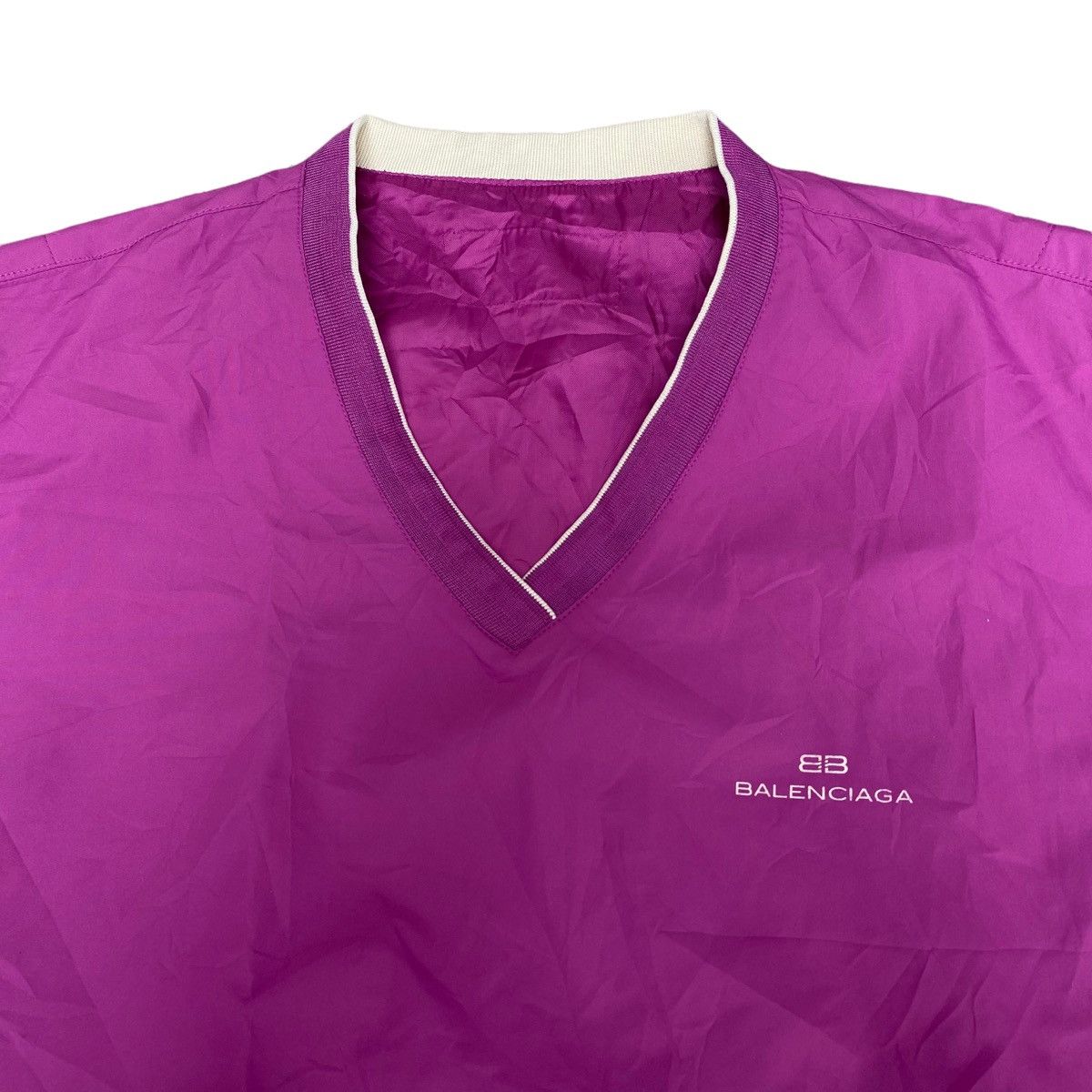 Balenciaga Vintage Balenciaga Golf Jacket Size US M / EU 48-50 / 2 - 3 Thumbnail