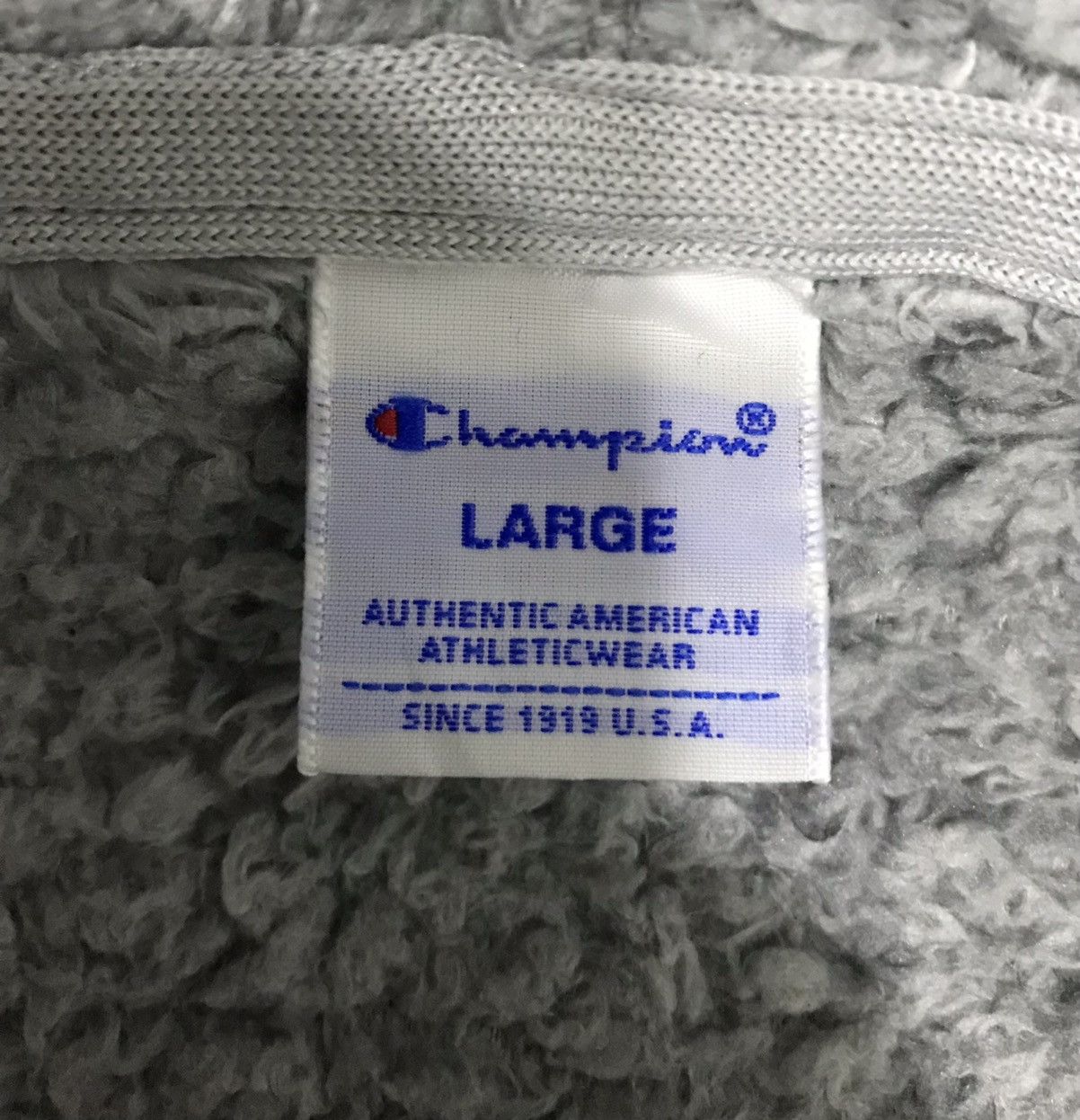 Champion Champion Wool Jacket Size US L / EU 52-54 / 3 - 11 Thumbnail