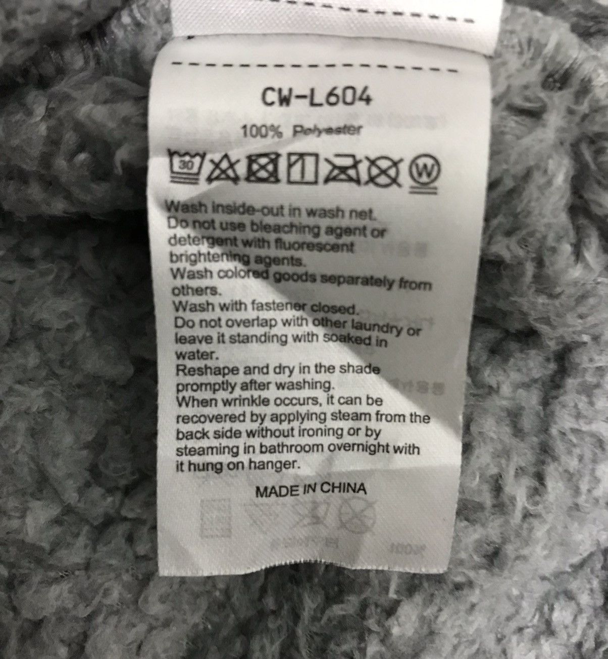 Champion Champion Wool Jacket Size US L / EU 52-54 / 3 - 15 Thumbnail