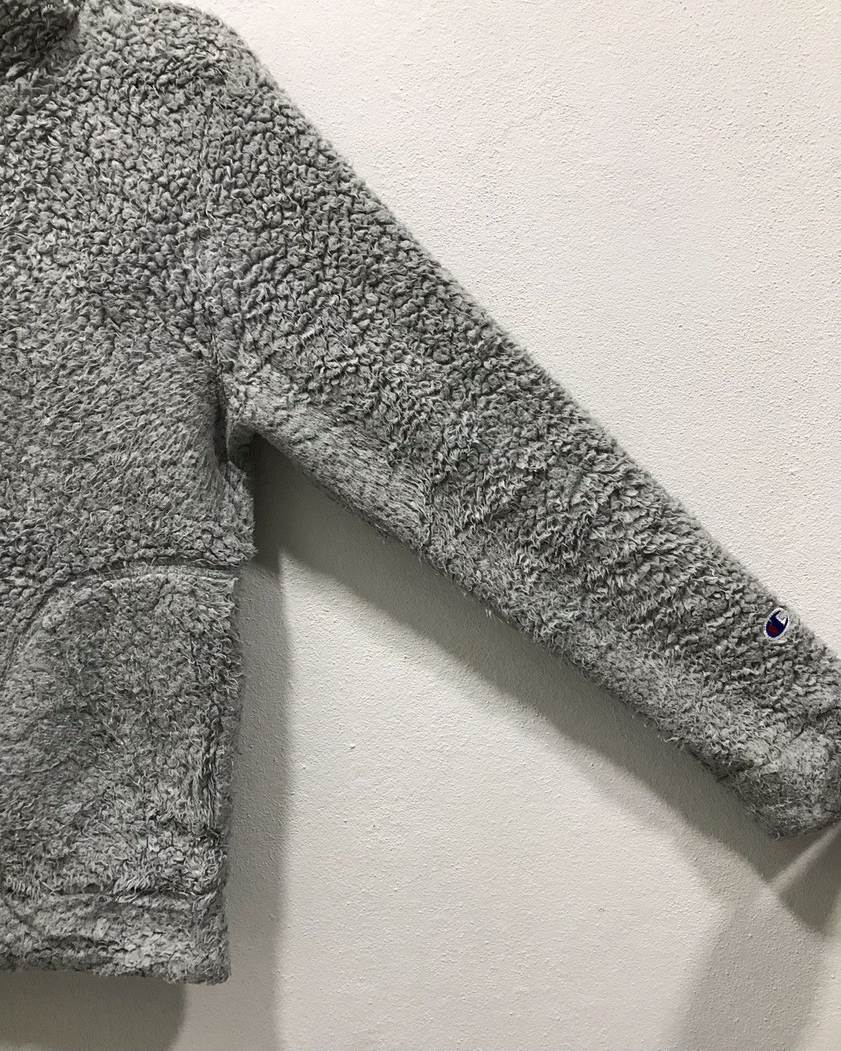 Champion Champion Wool Jacket Size US L / EU 52-54 / 3 - 5 Thumbnail
