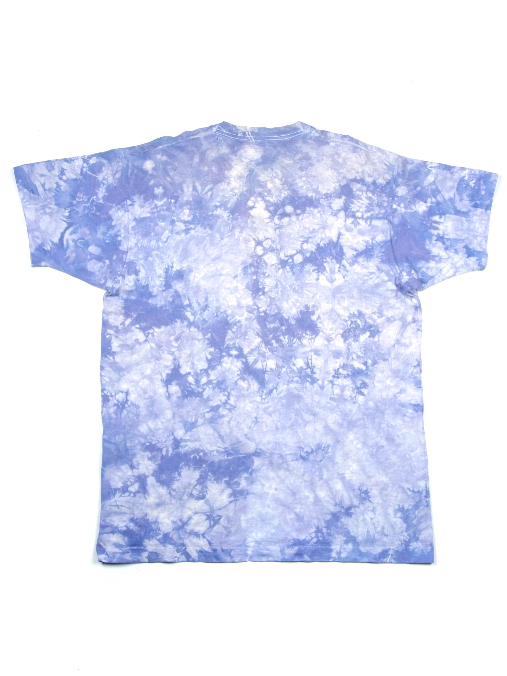 Grateful Dead × Vintage Vintage 90's Jester Grateful Dead Tie Dye Tee USA Made (XL) Size US XL / EU 56 / 4 - 3 Thumbnail