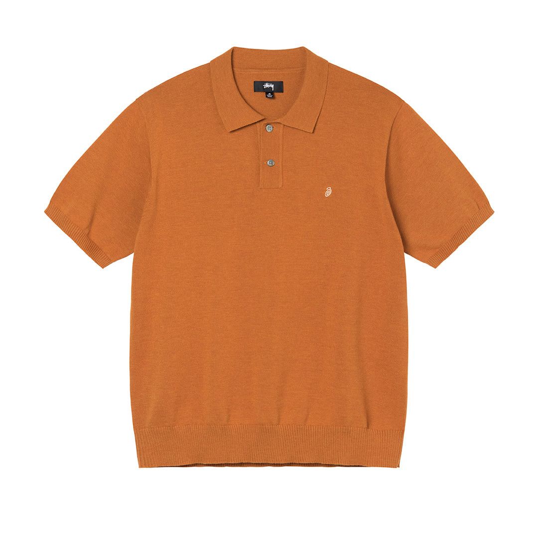 トップス Stussy Classic SS Polo Sweater 22ss Stussy Classic 22ss Polo トップス Sweater SS