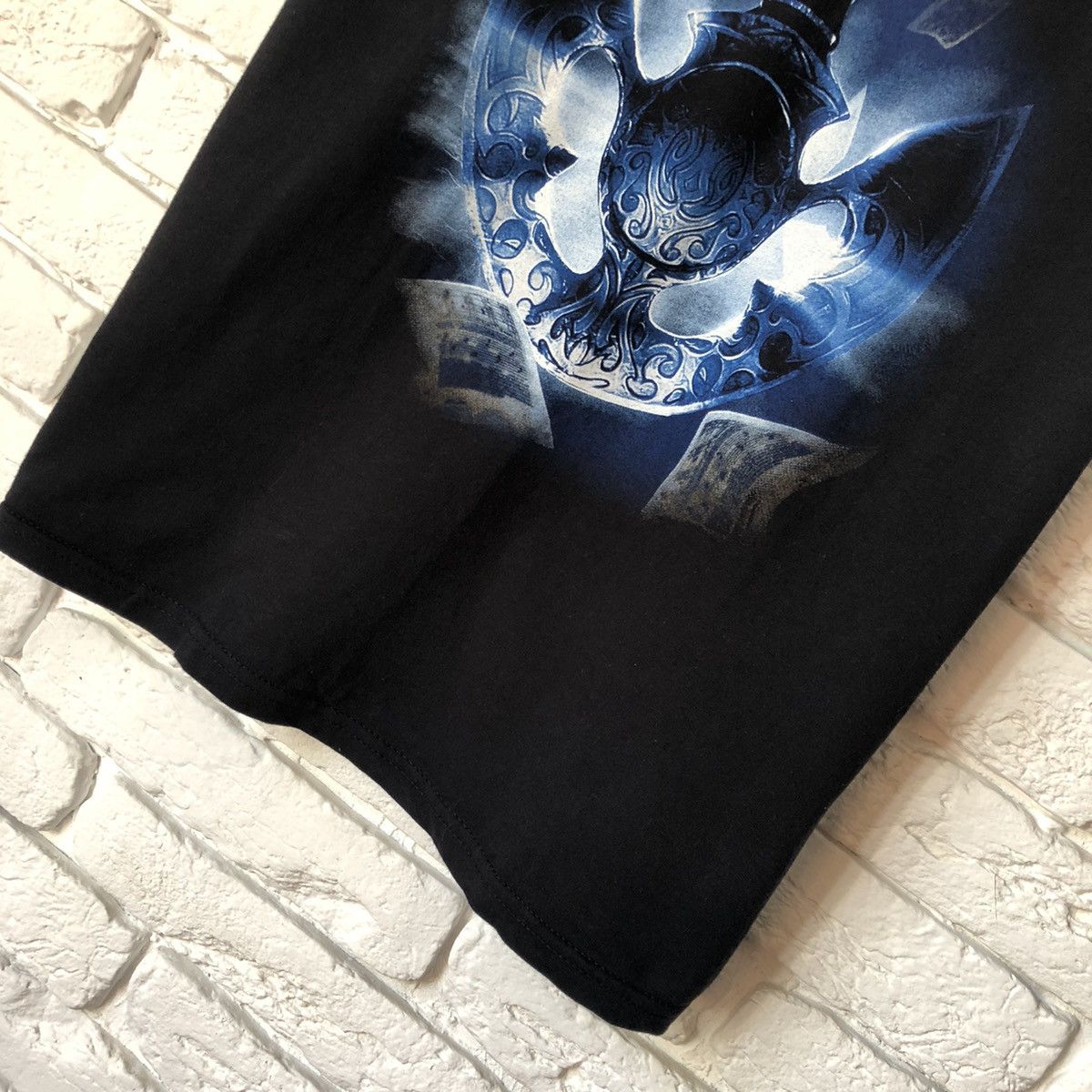 Band Tees Nightwish 2008 tour vintage tee t shirt Size US M / EU 48-50 / 2 - 4 Thumbnail
