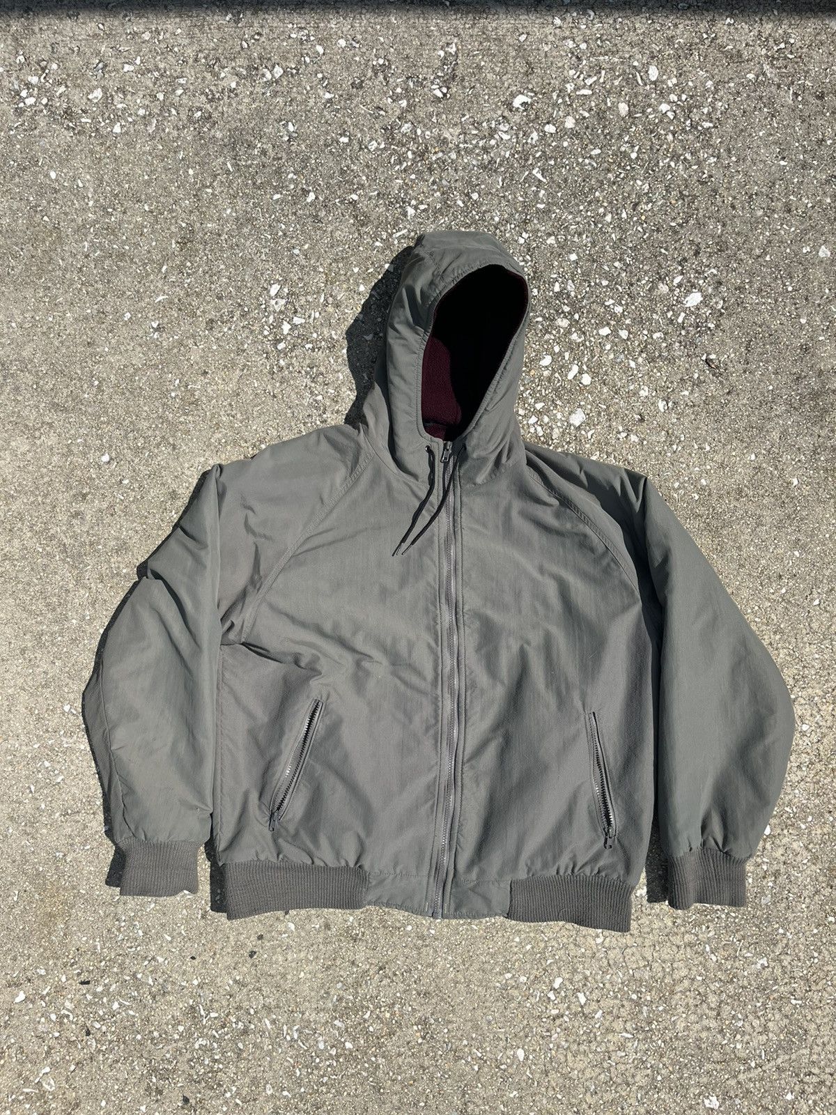 Cabelas Vintage Cabelas bomber jacket | Grailed