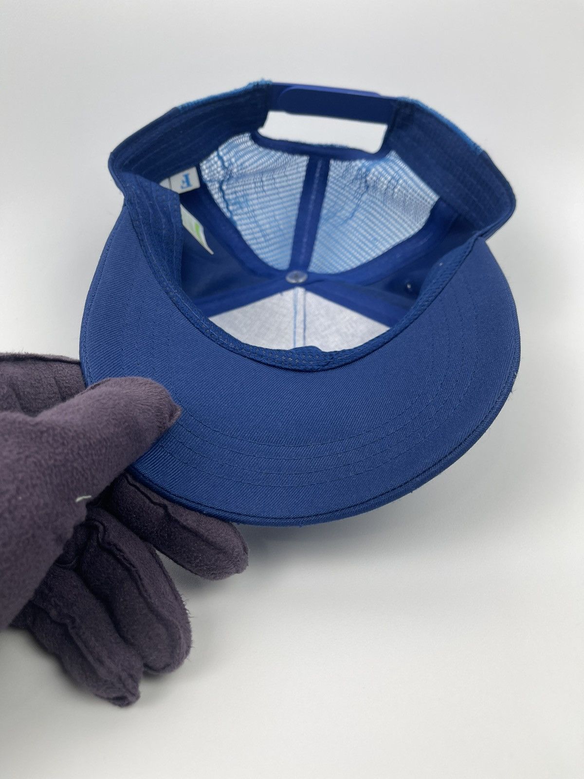 Mizuno Mizuno Sakai Trucker Hat Size ONE SIZE - 9 Thumbnail