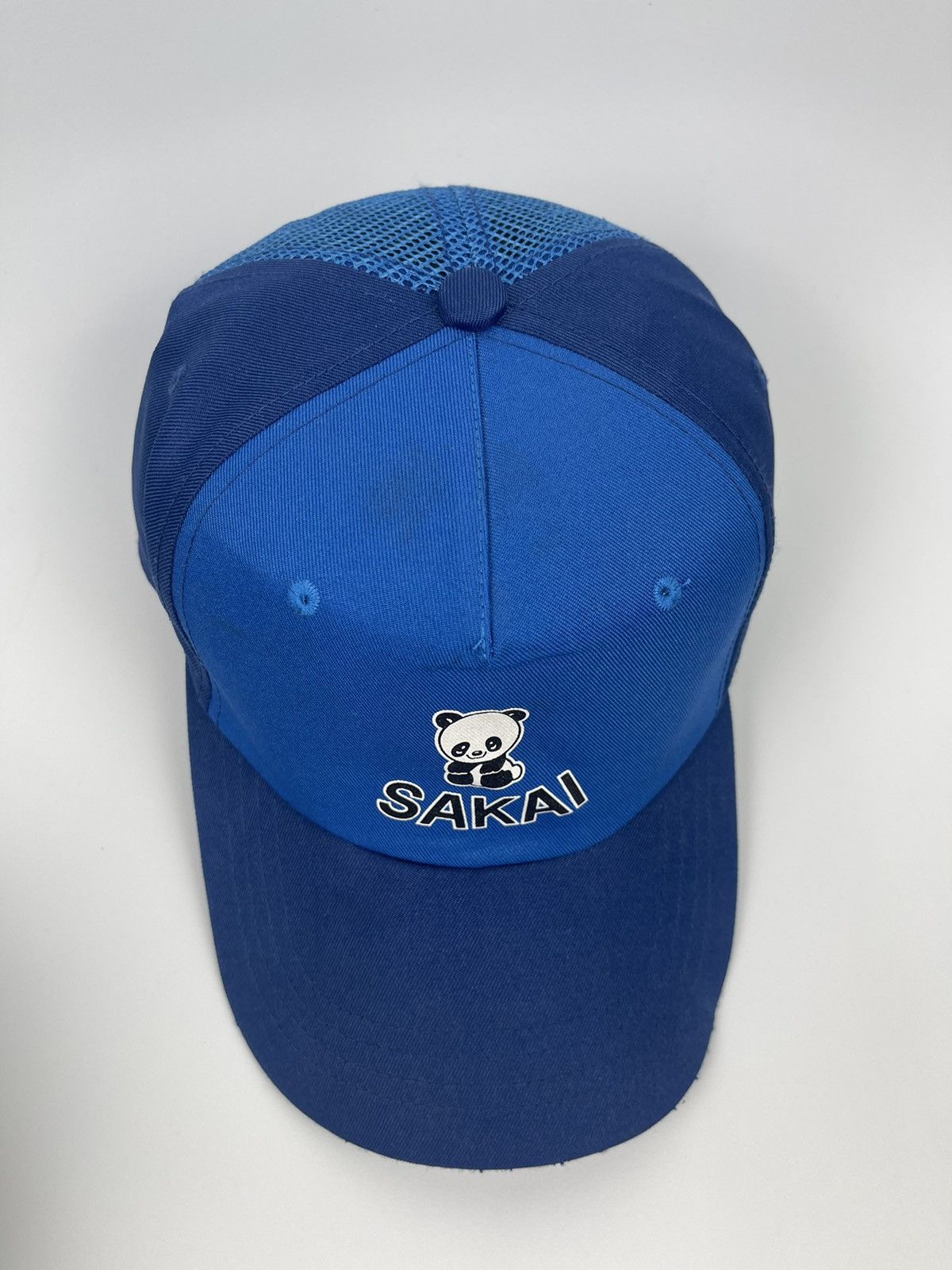 Mizuno Mizuno Sakai Trucker Hat Size ONE SIZE - 8 Thumbnail