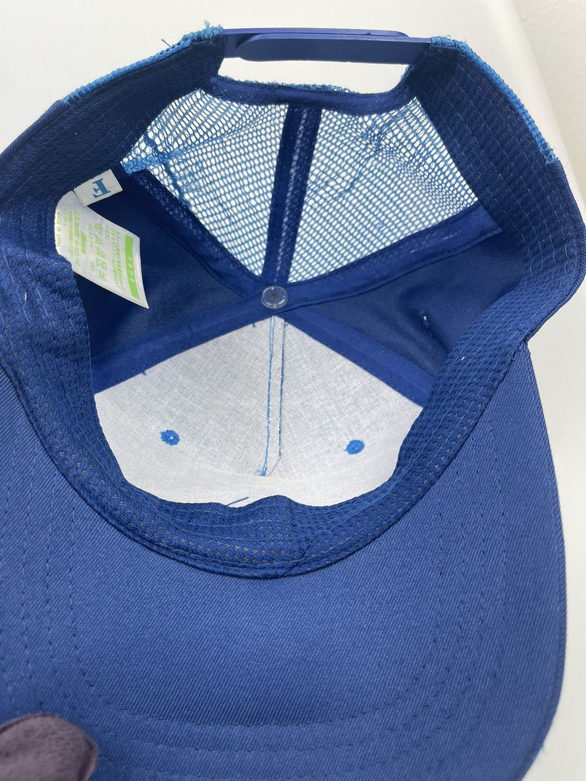 Mizuno Mizuno Sakai Trucker Hat Size ONE SIZE - 10 Thumbnail