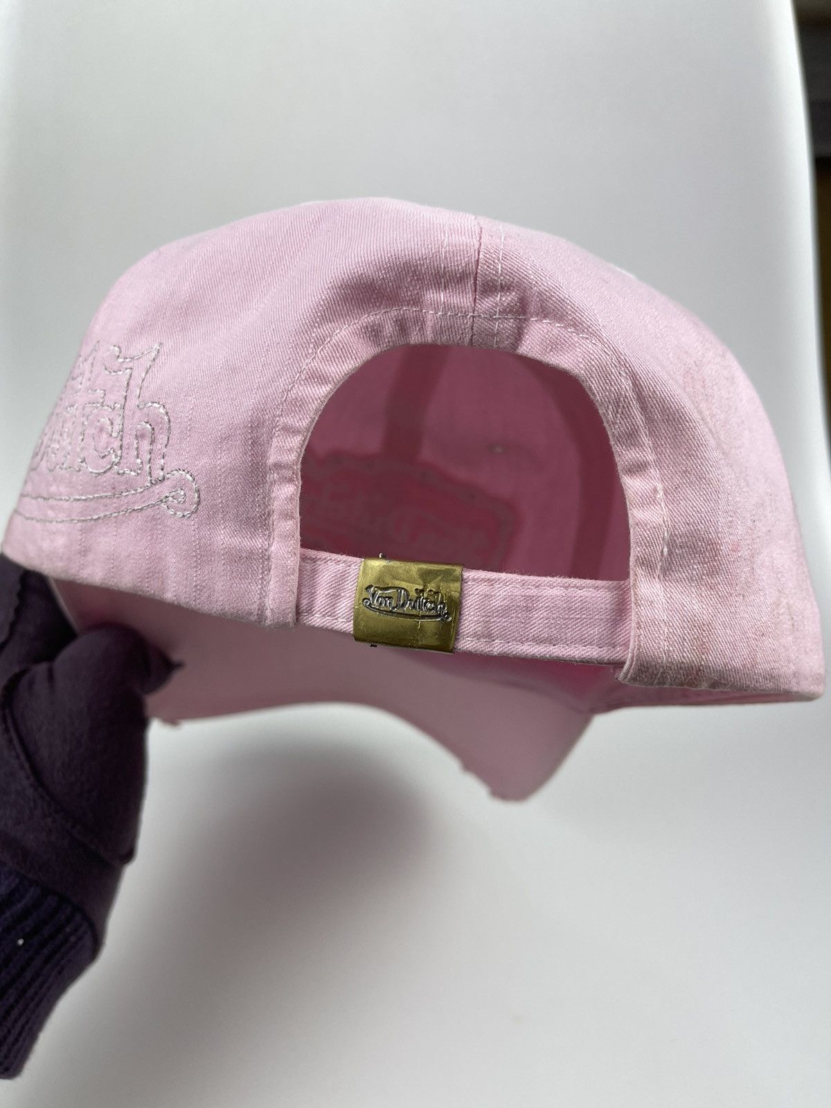 Hat Club Rare Dead Stock Von Dutch with tag and hologram stickers Size ONE SIZE - 16 Thumbnail