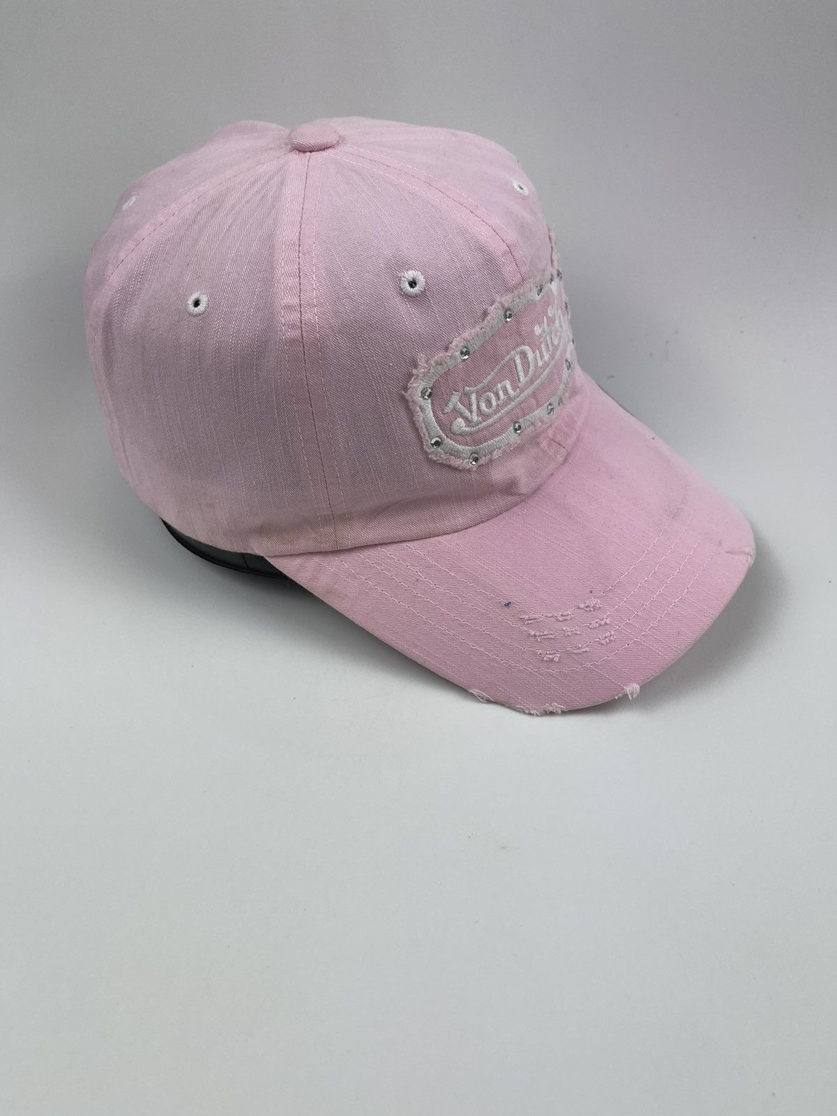 Hat Club Rare Dead Stock Von Dutch with tag and hologram stickers Size ONE SIZE - 3 Thumbnail