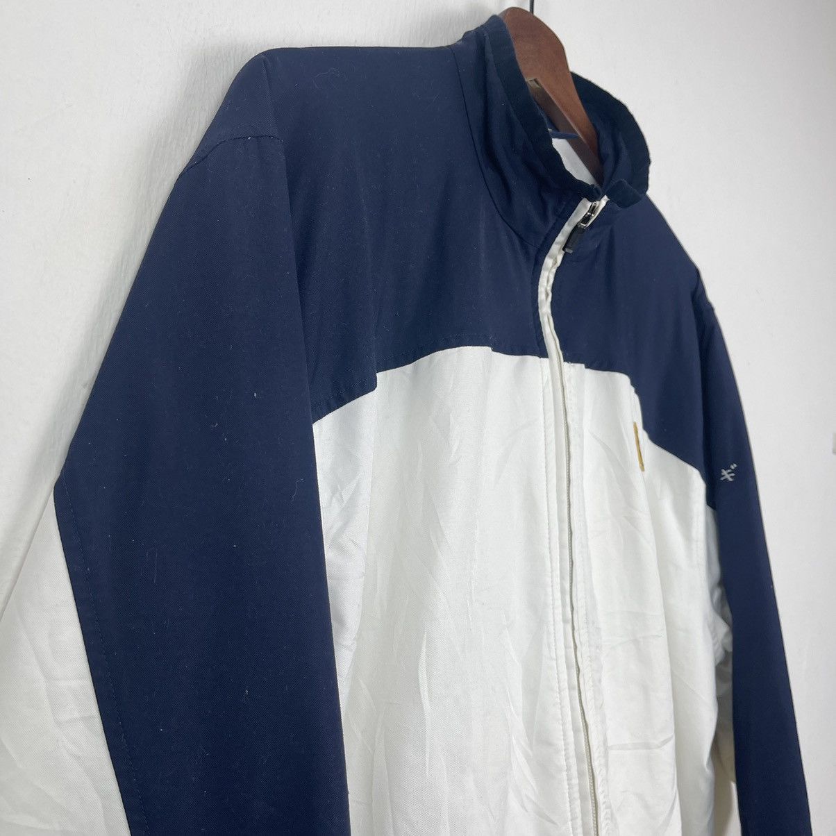 Nike Vintage Nike Court Jacket Size US L / EU 52-54 / 3 - 5 Thumbnail